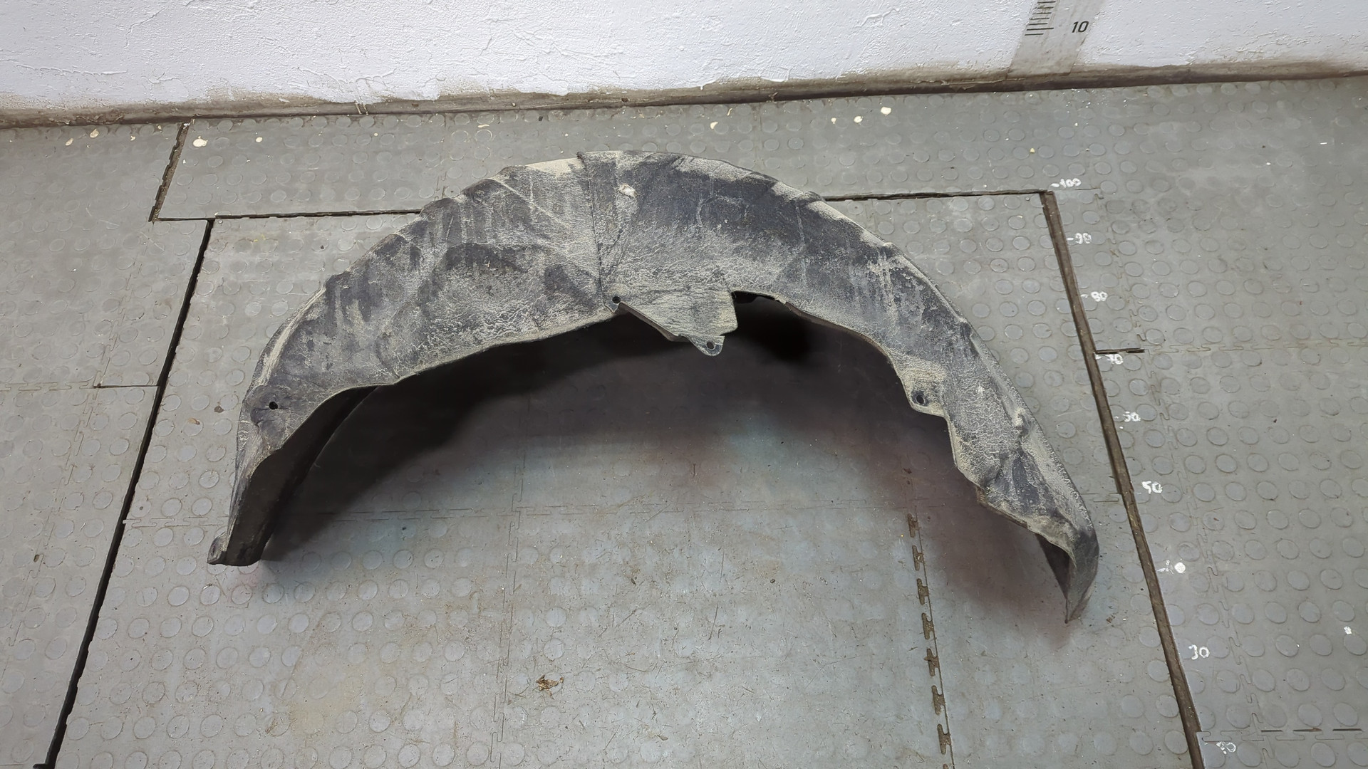 Локер задний левый