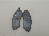  Колодки тормозные Mazda BT-50 2008-2011 20823907 #2