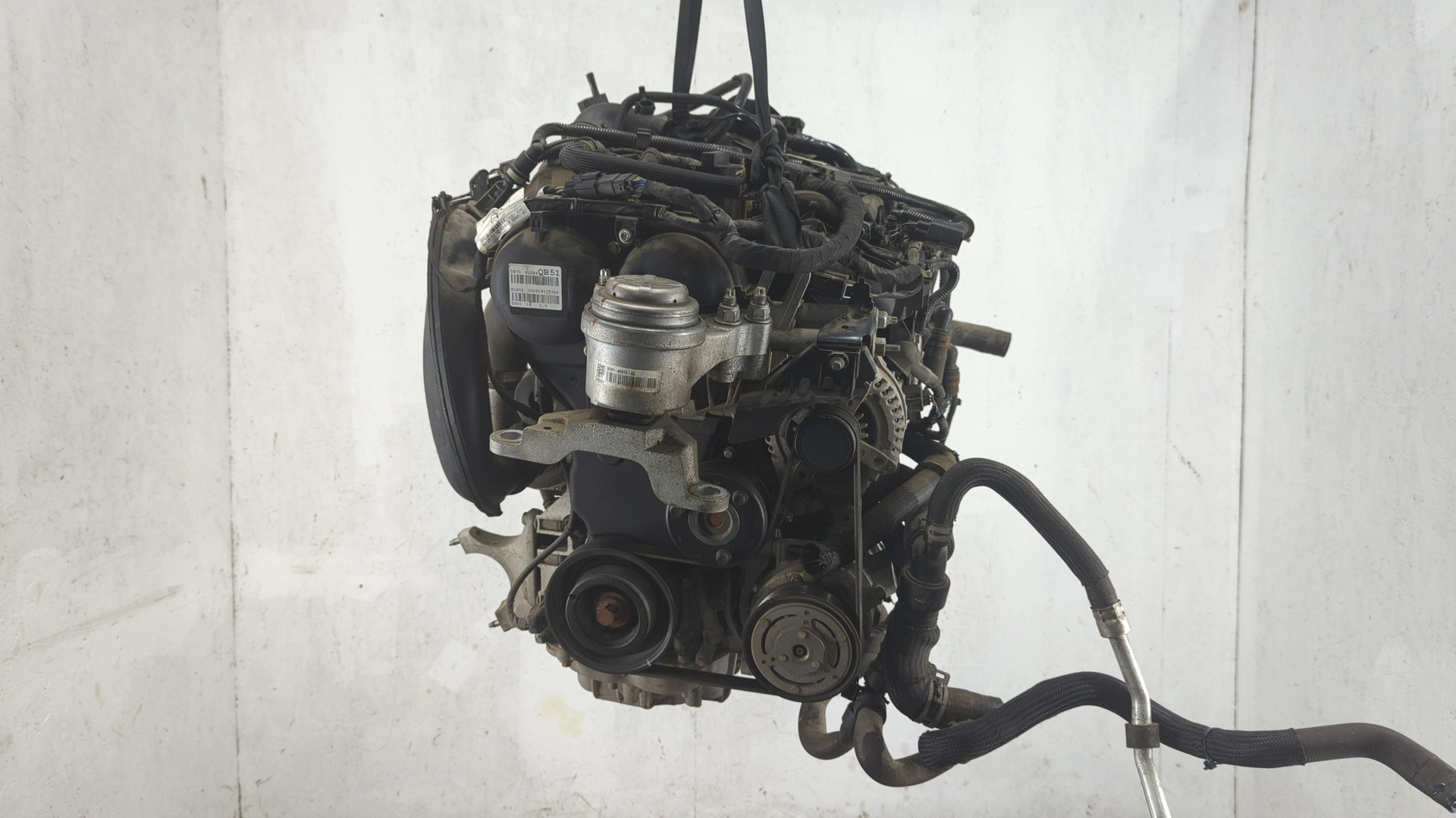 Двигатель (ДВС)