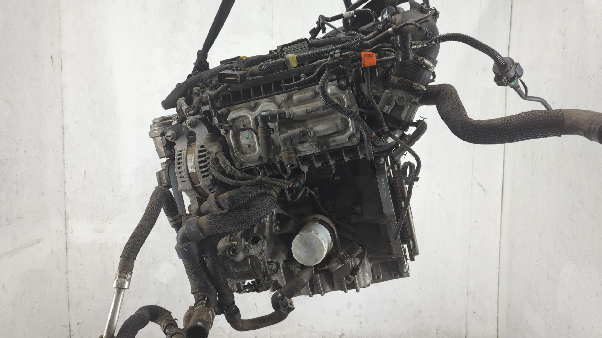 Двигатель (ДВС)