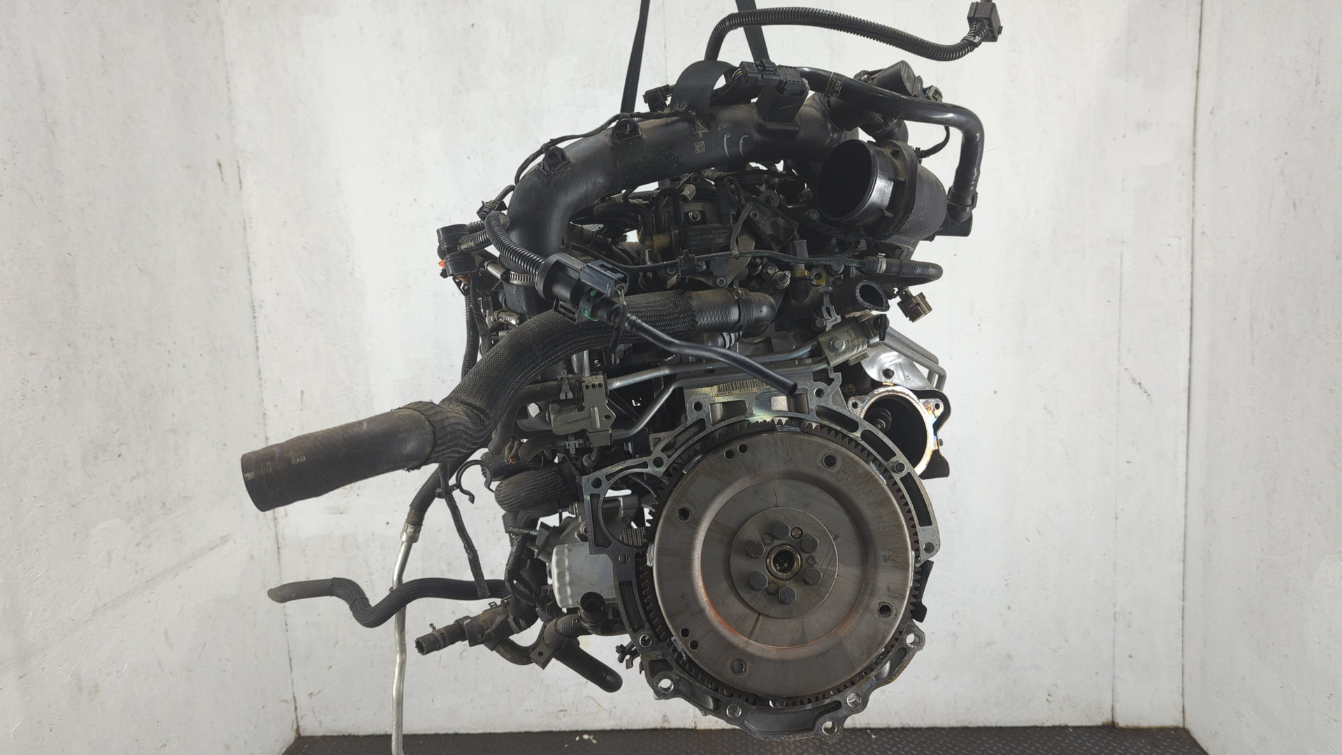 Двигатель (ДВС)