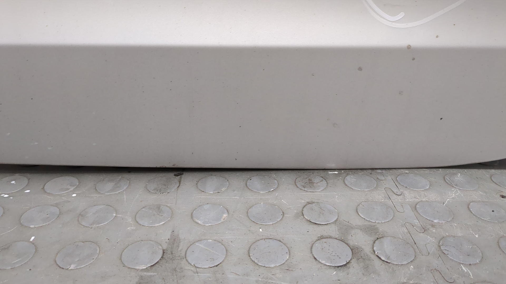 Дверь задняя левая