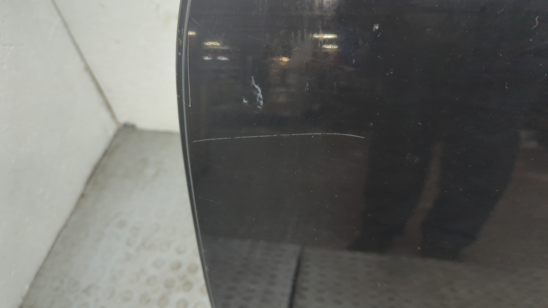 Дверь задняя левая