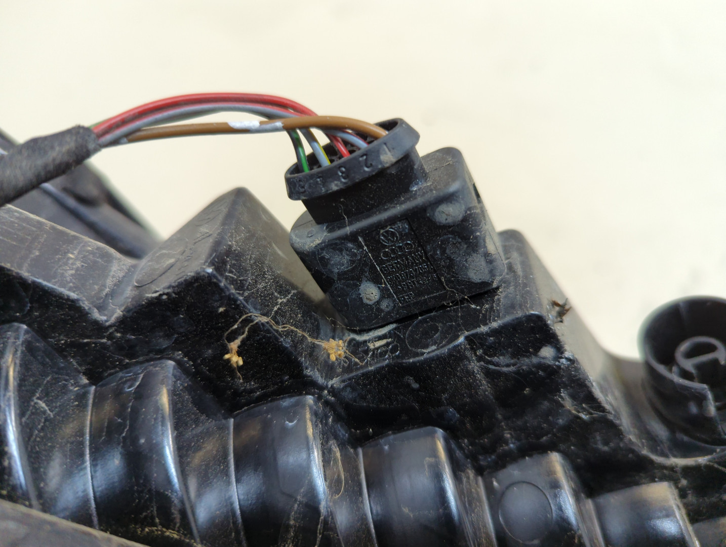 Фонарь задний правый