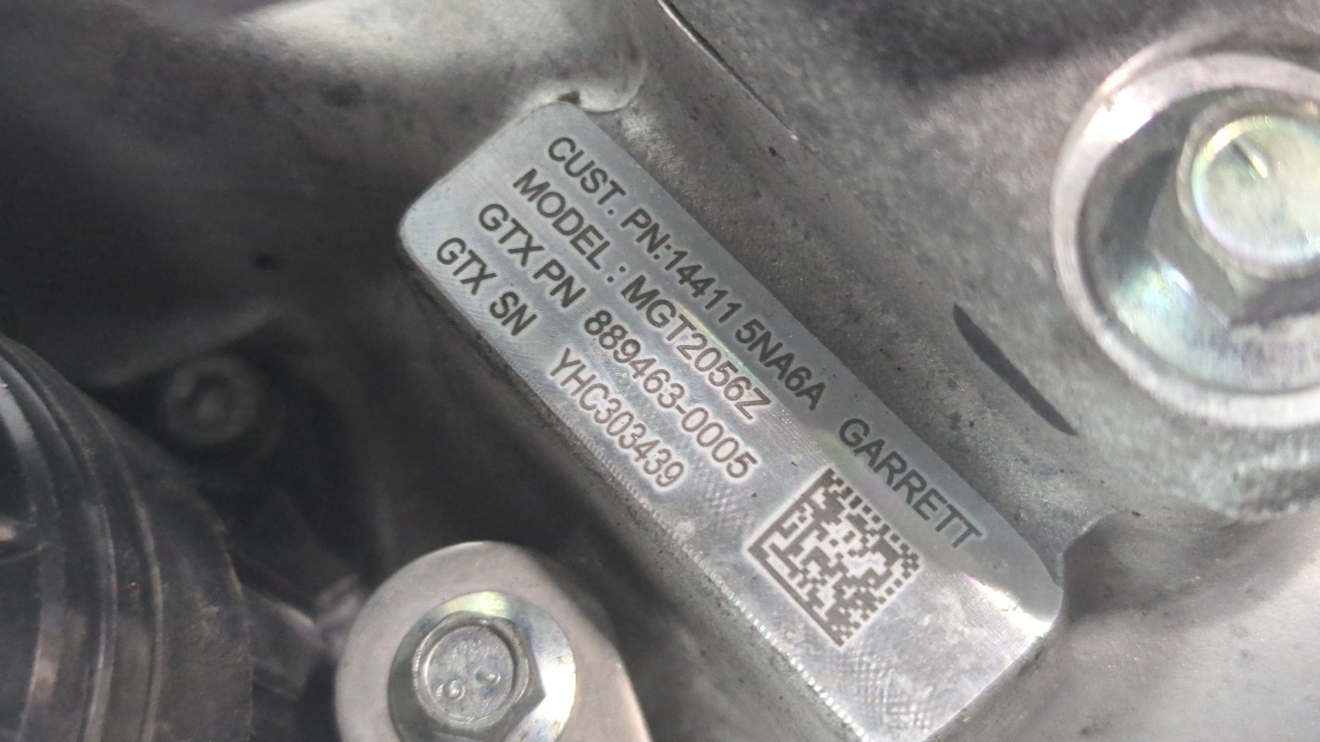 Турбина (турбокомпрессор)