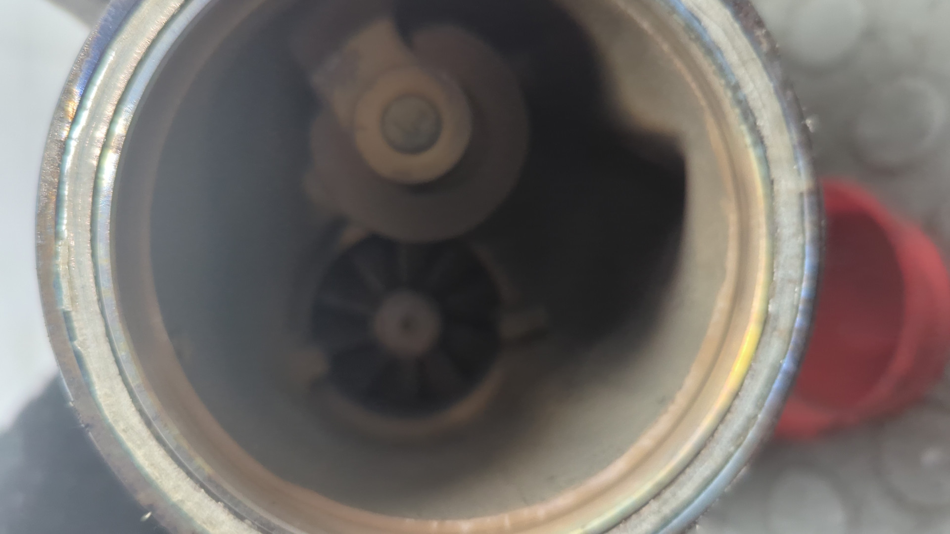 Турбина (турбокомпрессор)