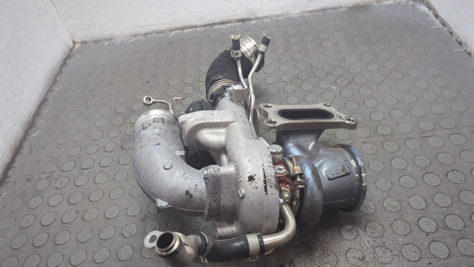 Турбина (турбокомпрессор)