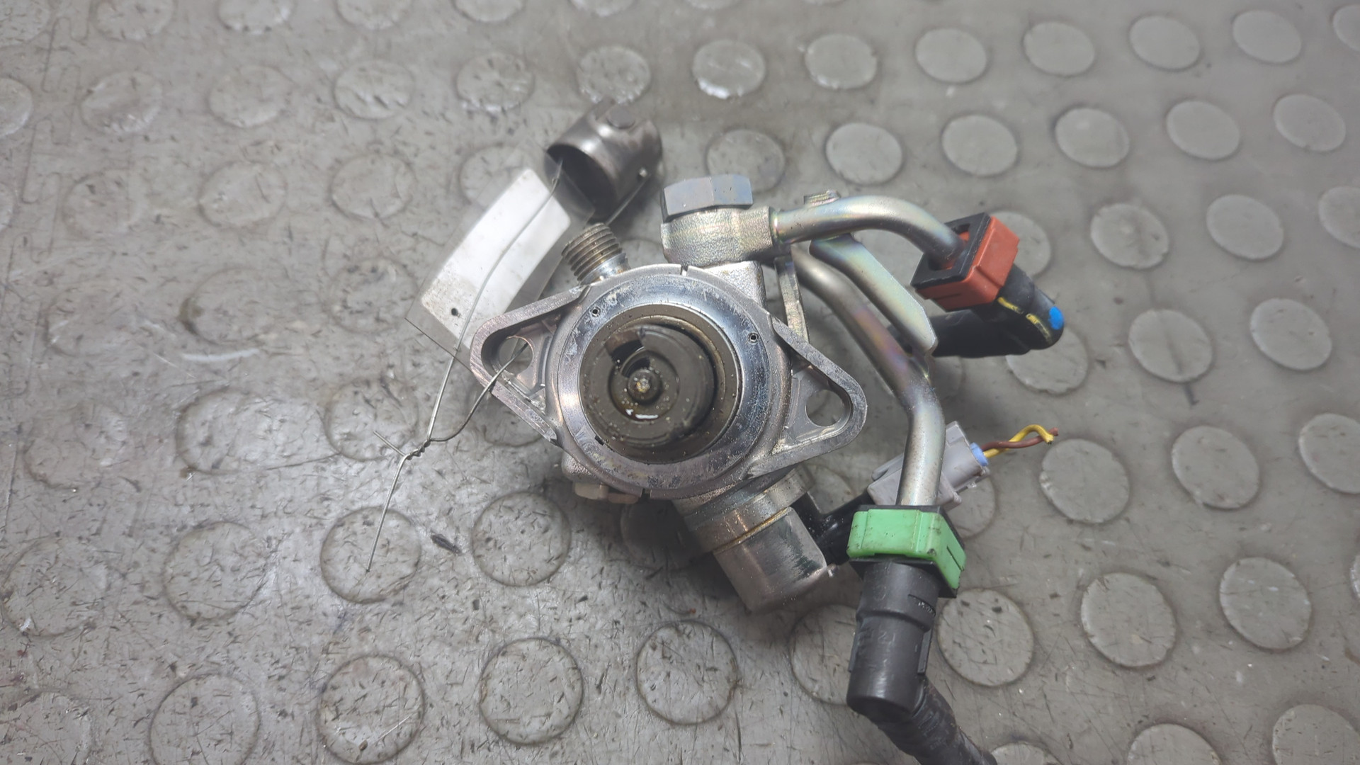 ТНВД (Топливный насос высокого давления)