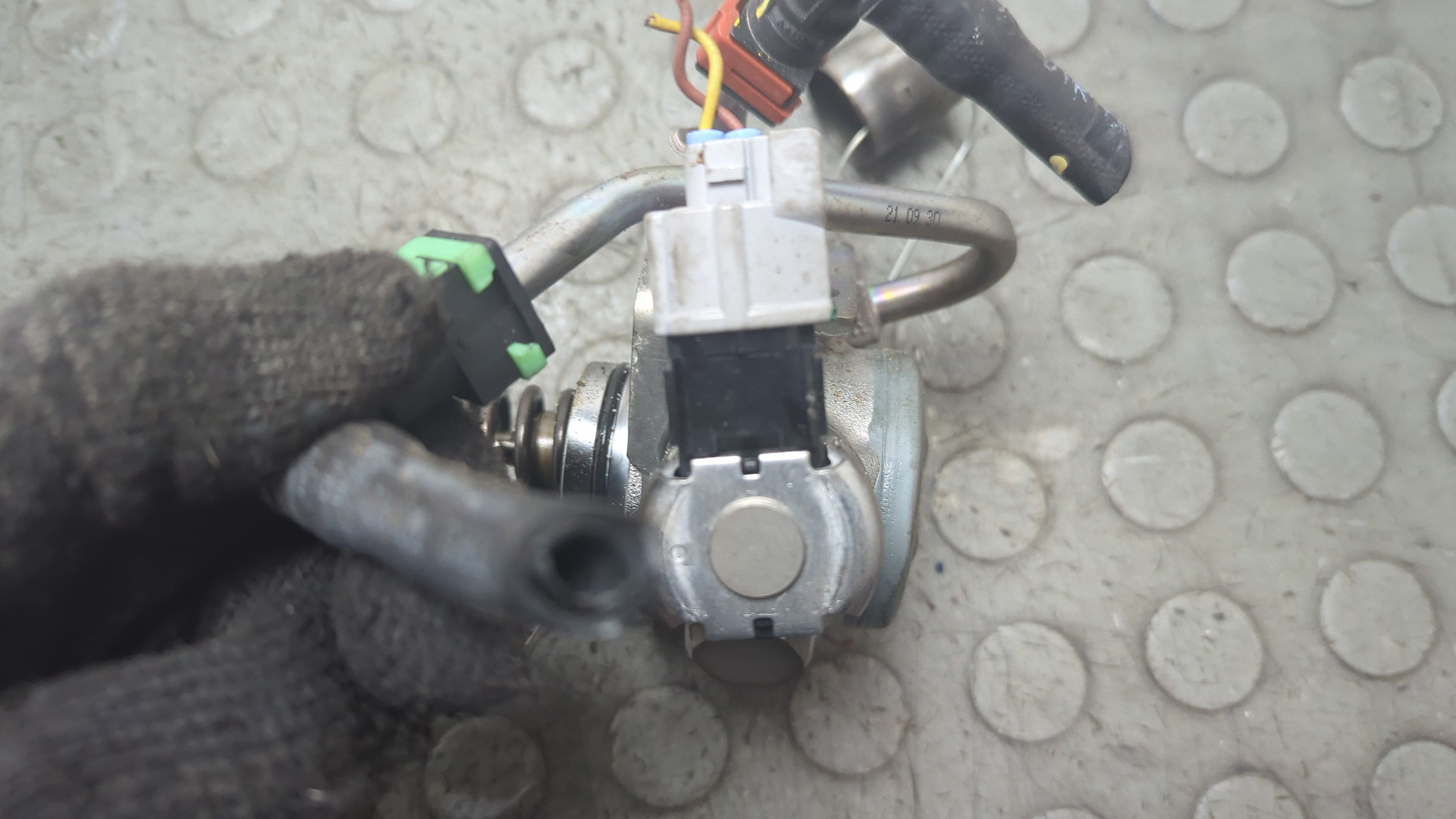 ТНВД (Топливный насос высокого давления)