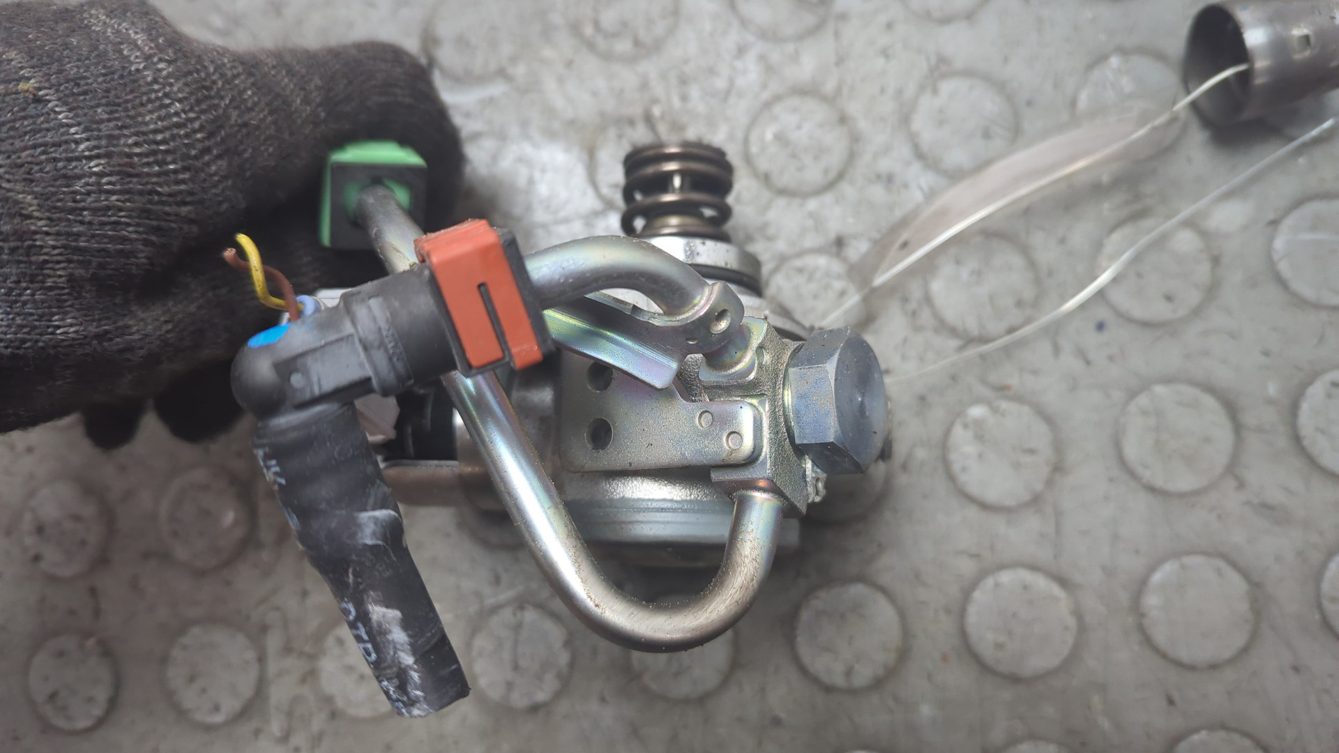 ТНВД (Топливный насос высокого давления)