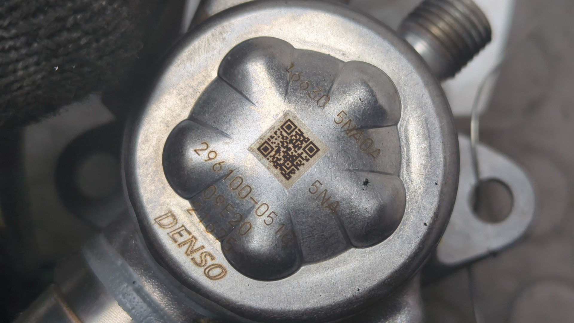 ТНВД (Топливный насос высокого давления)