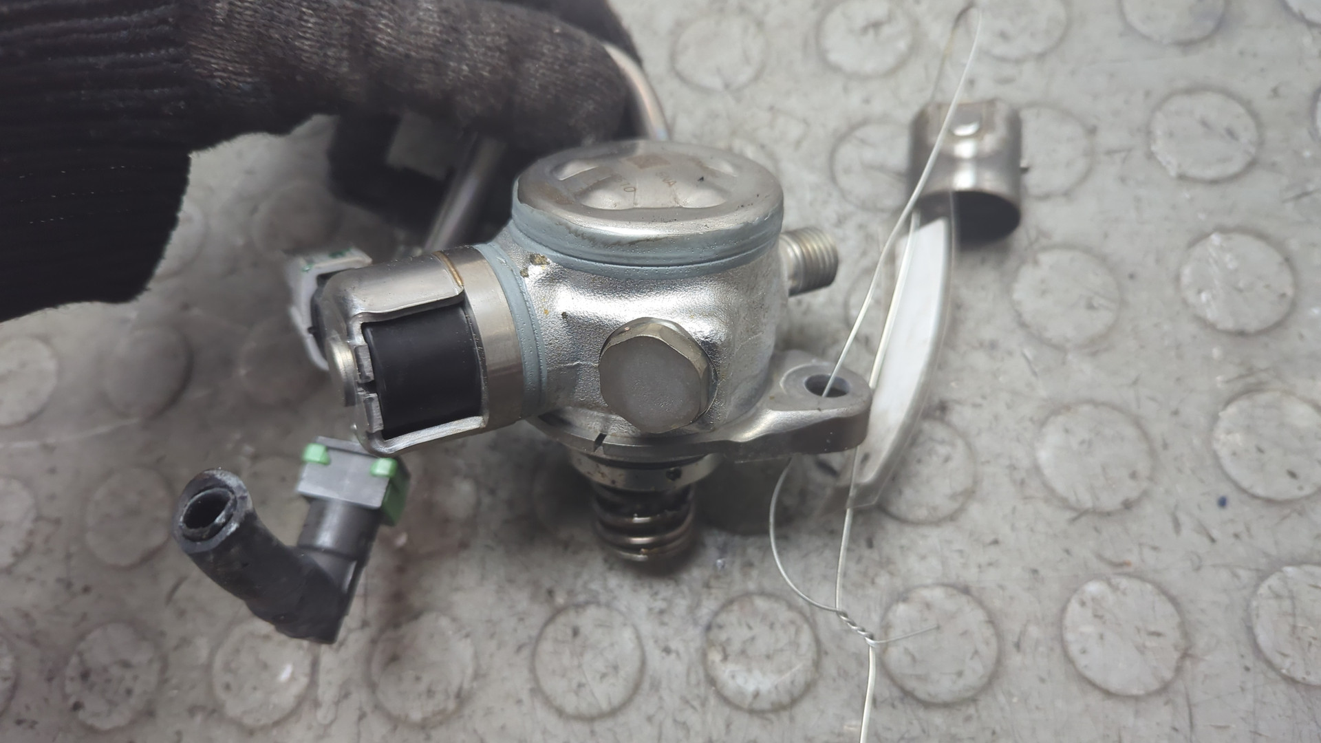 ТНВД (Топливный насос высокого давления)