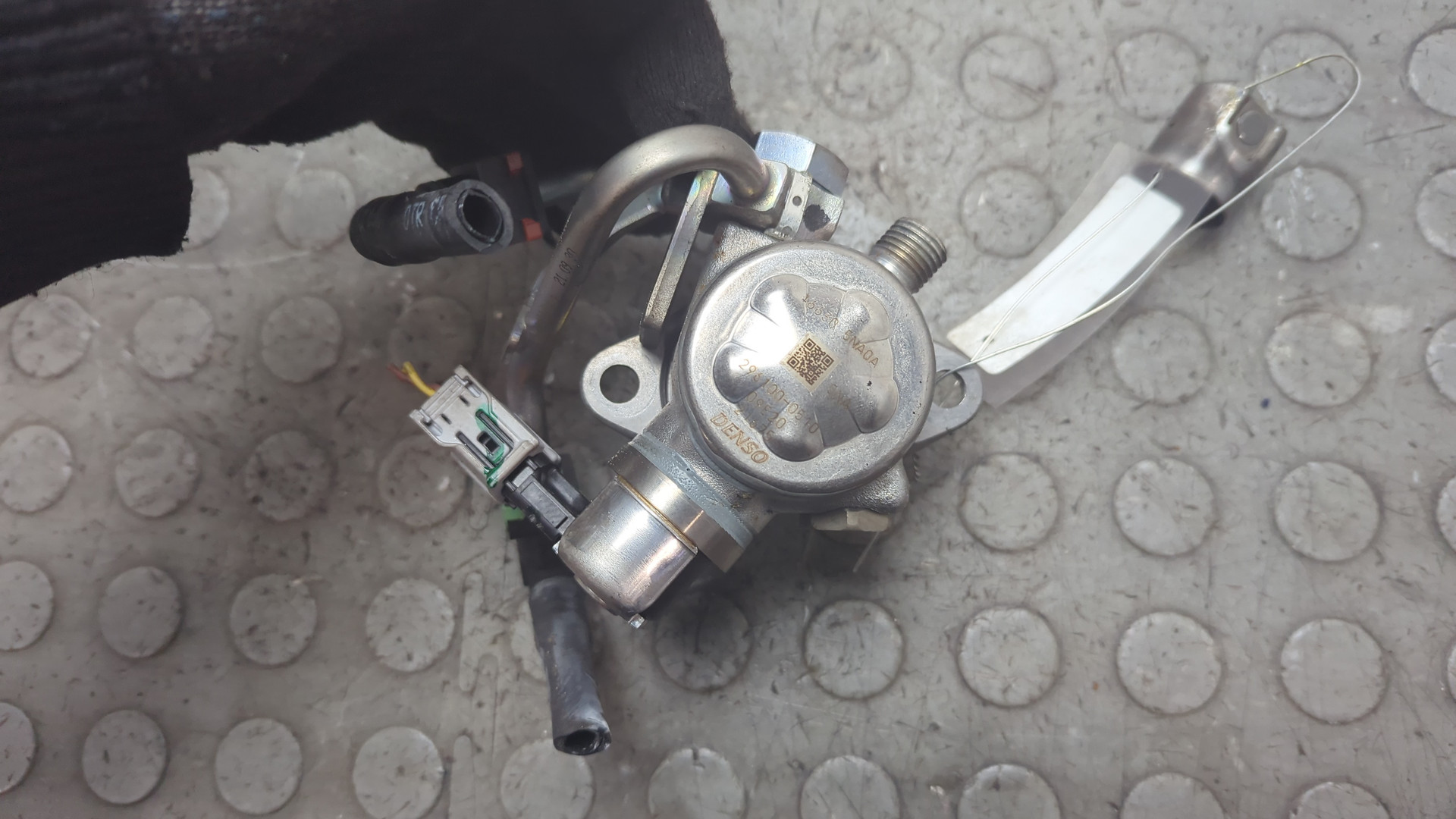 ТНВД (Топливный насос высокого давления)