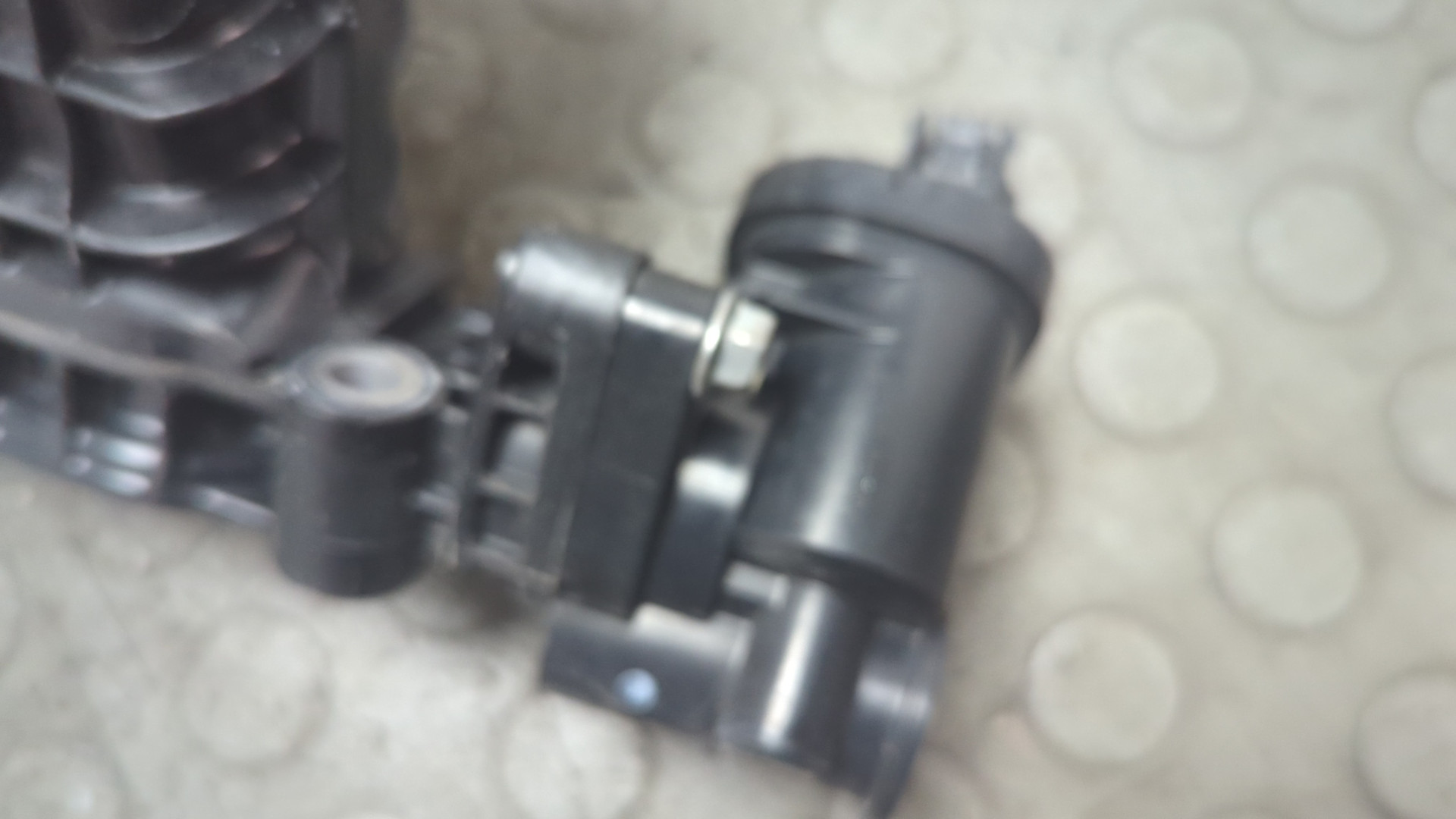 Коллектор впускной