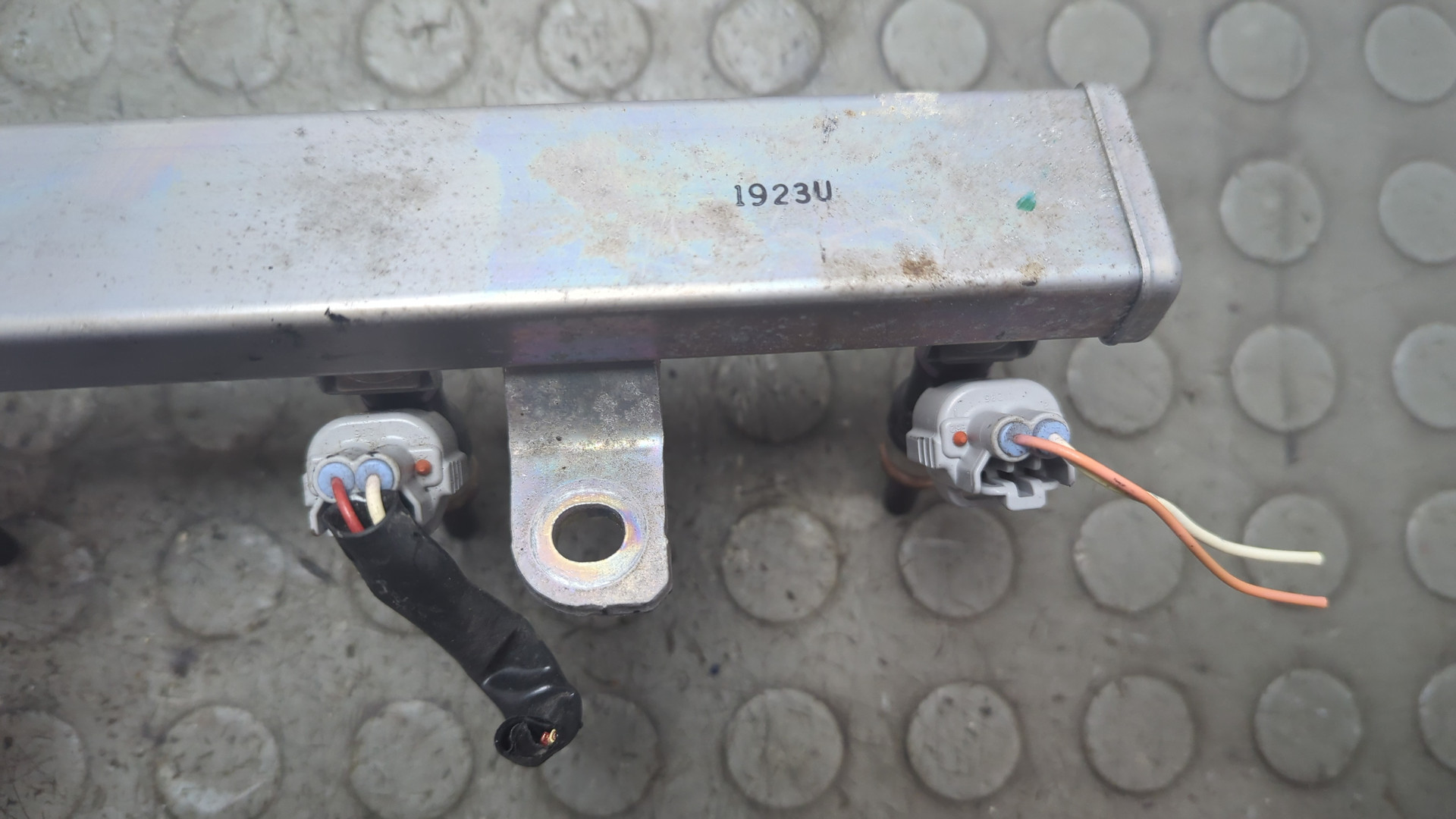 Форсунка дизельная электрическая