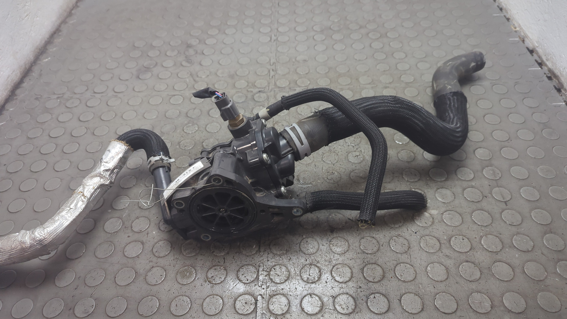 Корпус термостата