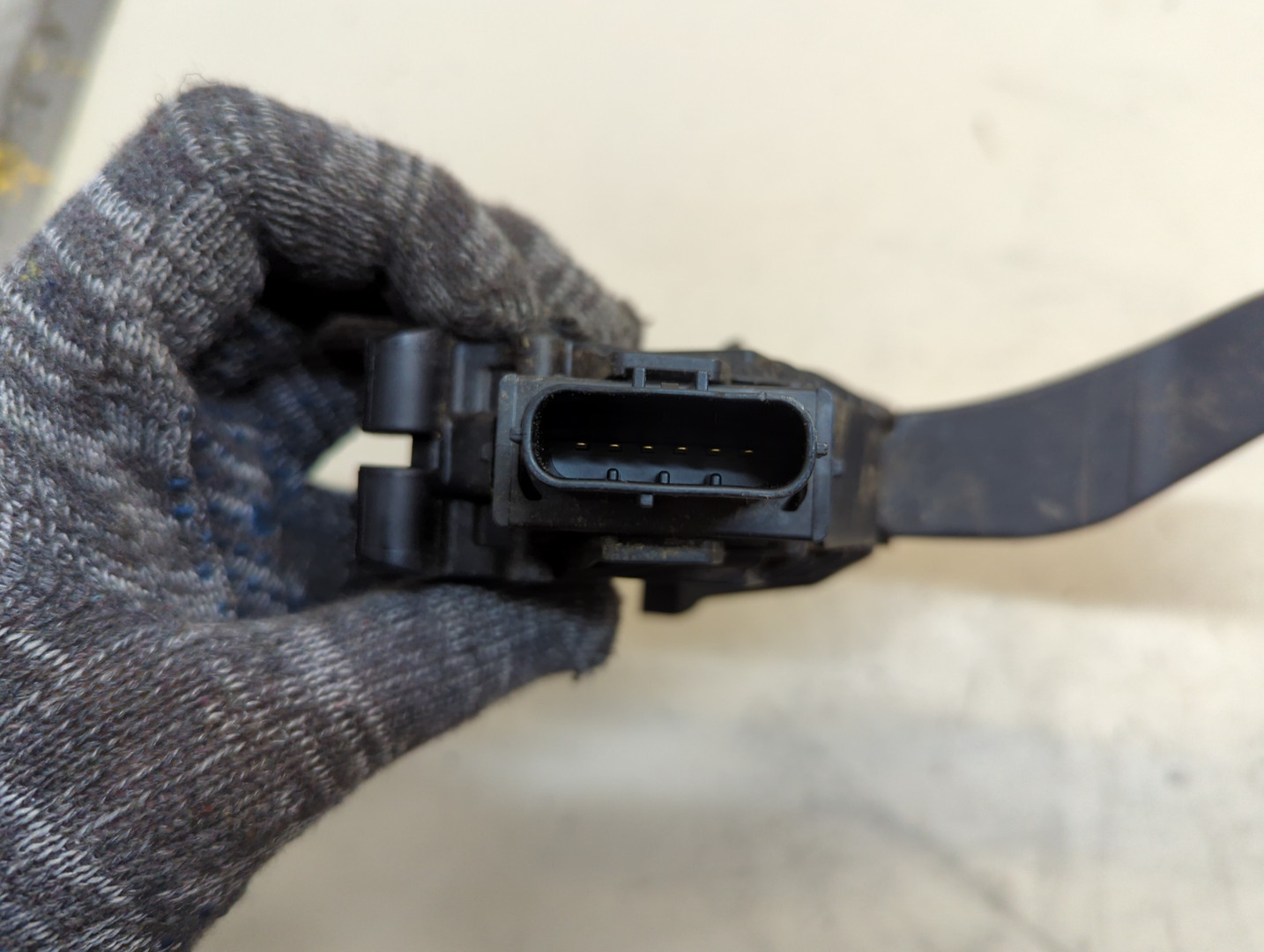 Педаль газа