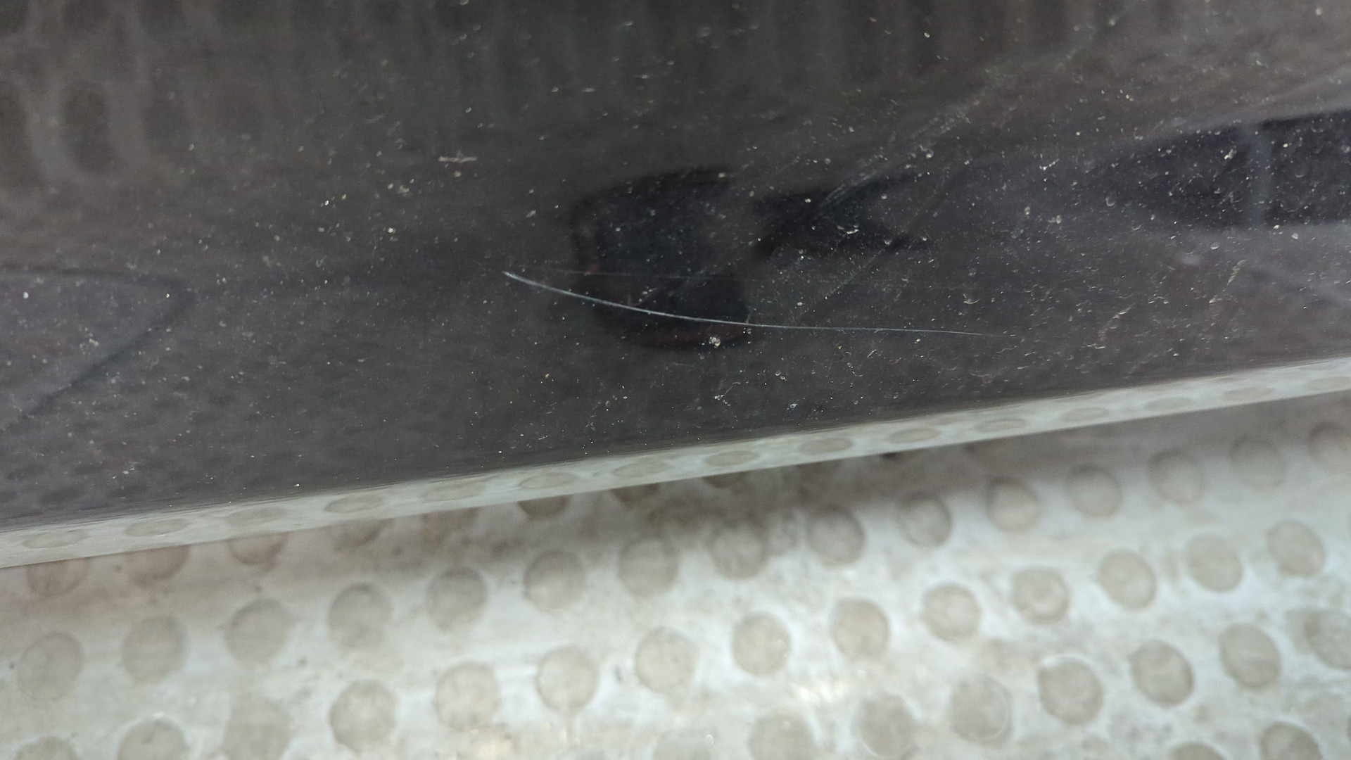 Дверь передняя левая