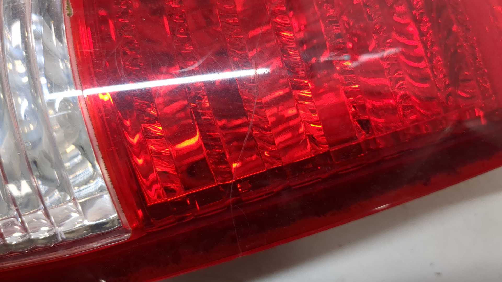 Фонарь задний правый