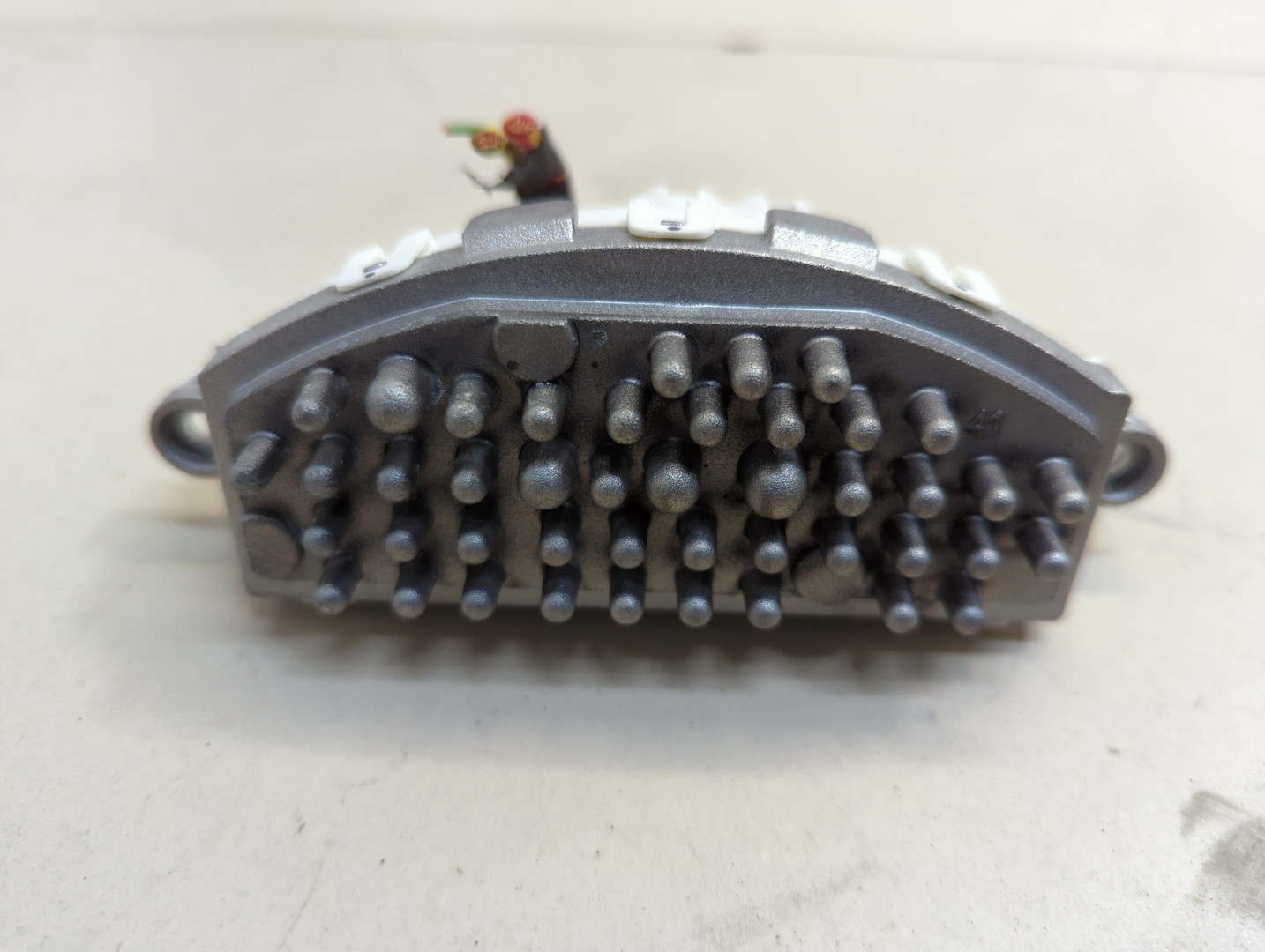 Резистор отопителя