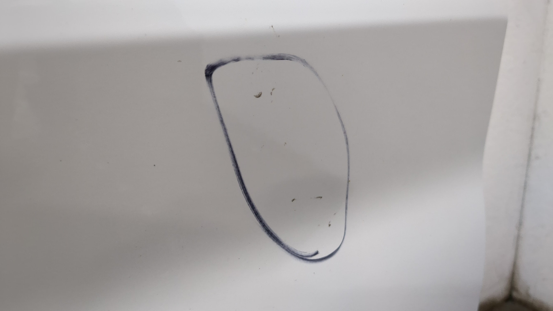 Дверь передняя правая