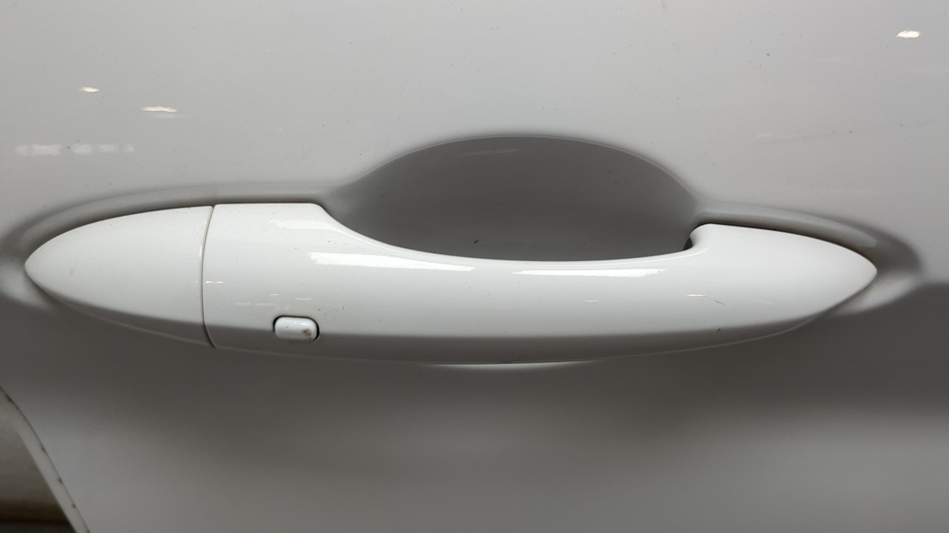 Дверь передняя правая