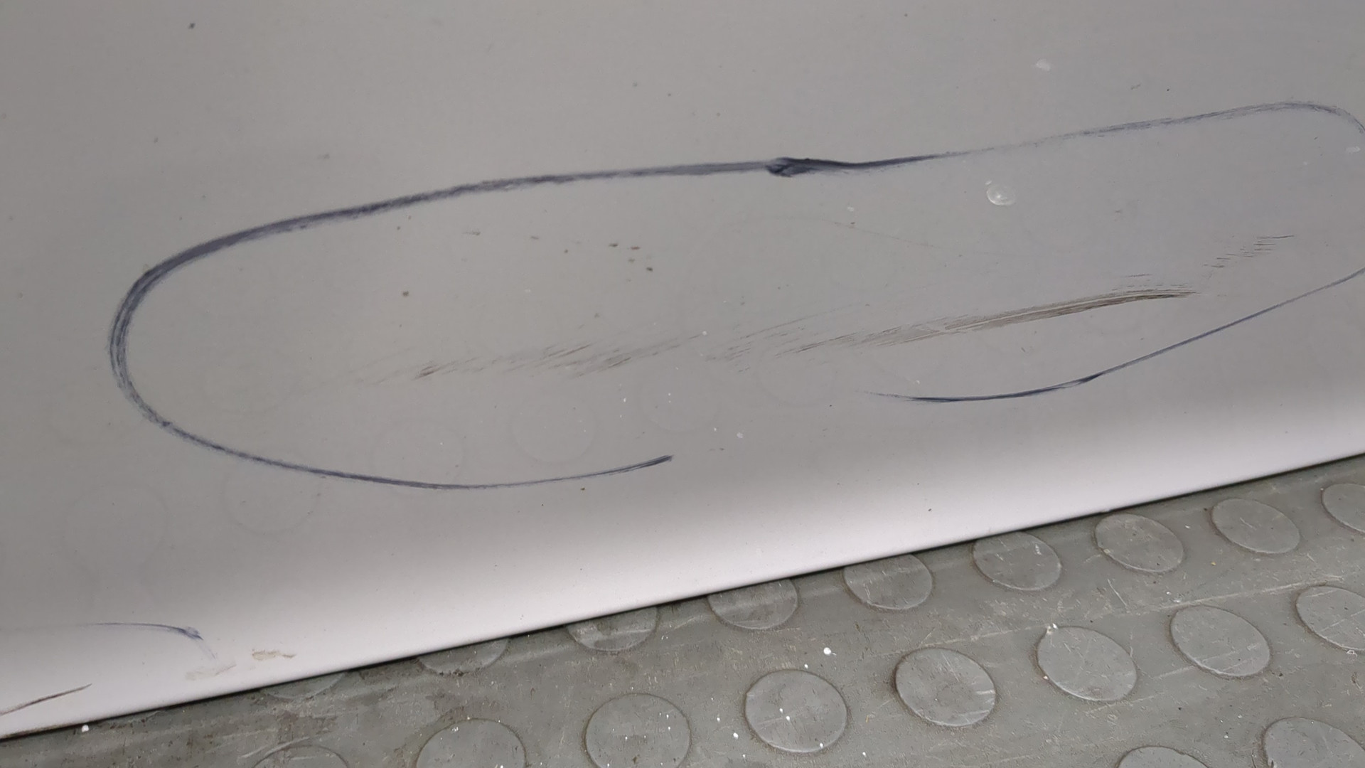 Дверь передняя правая