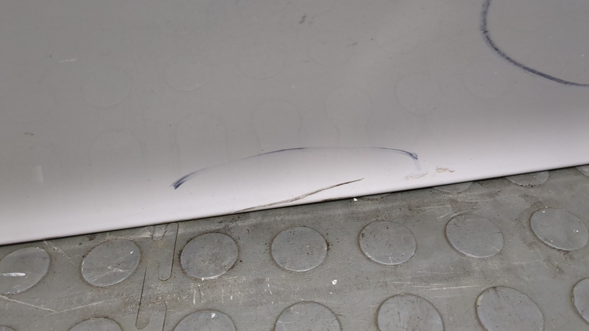 Дверь передняя правая