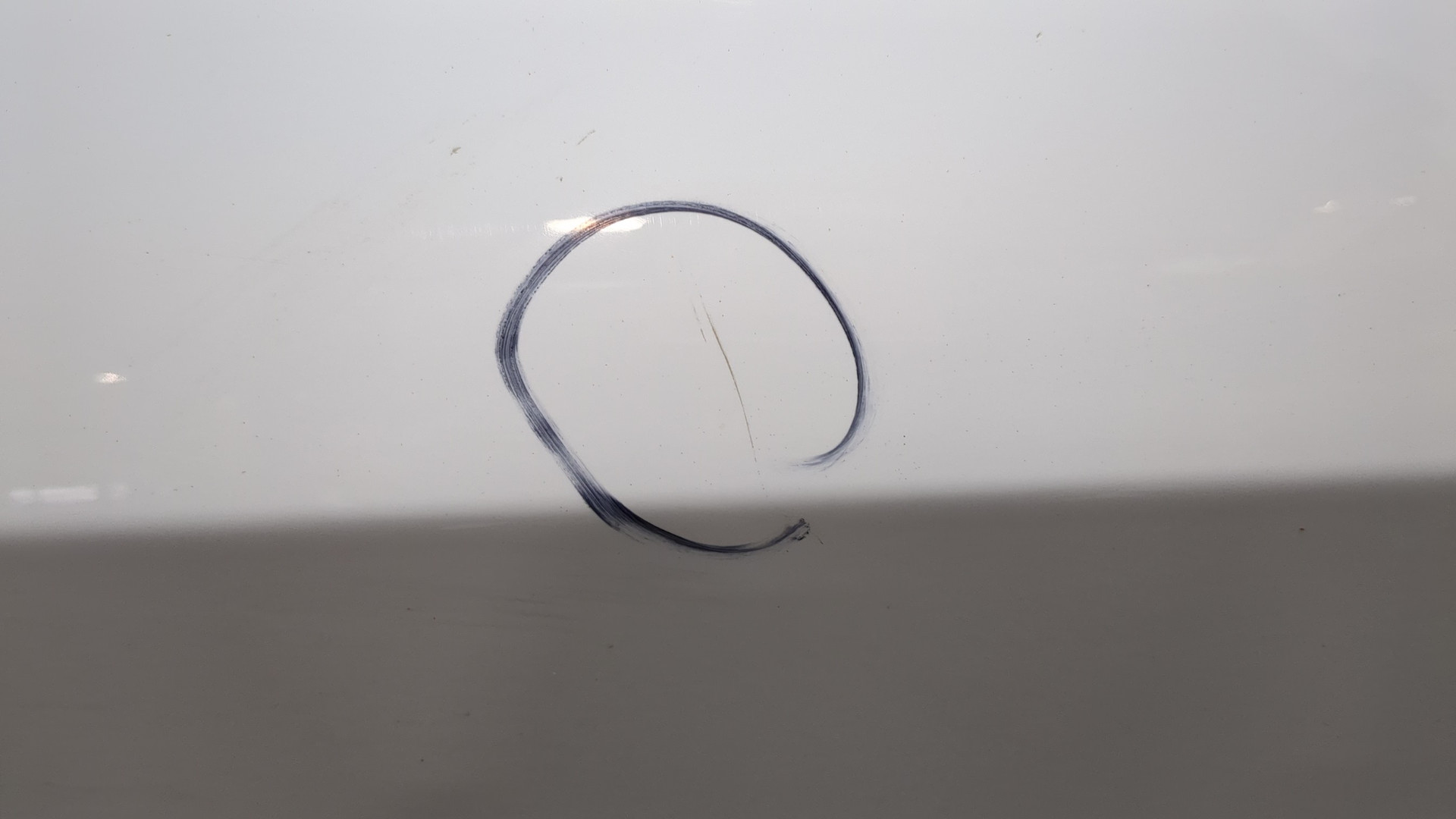 Дверь передняя правая