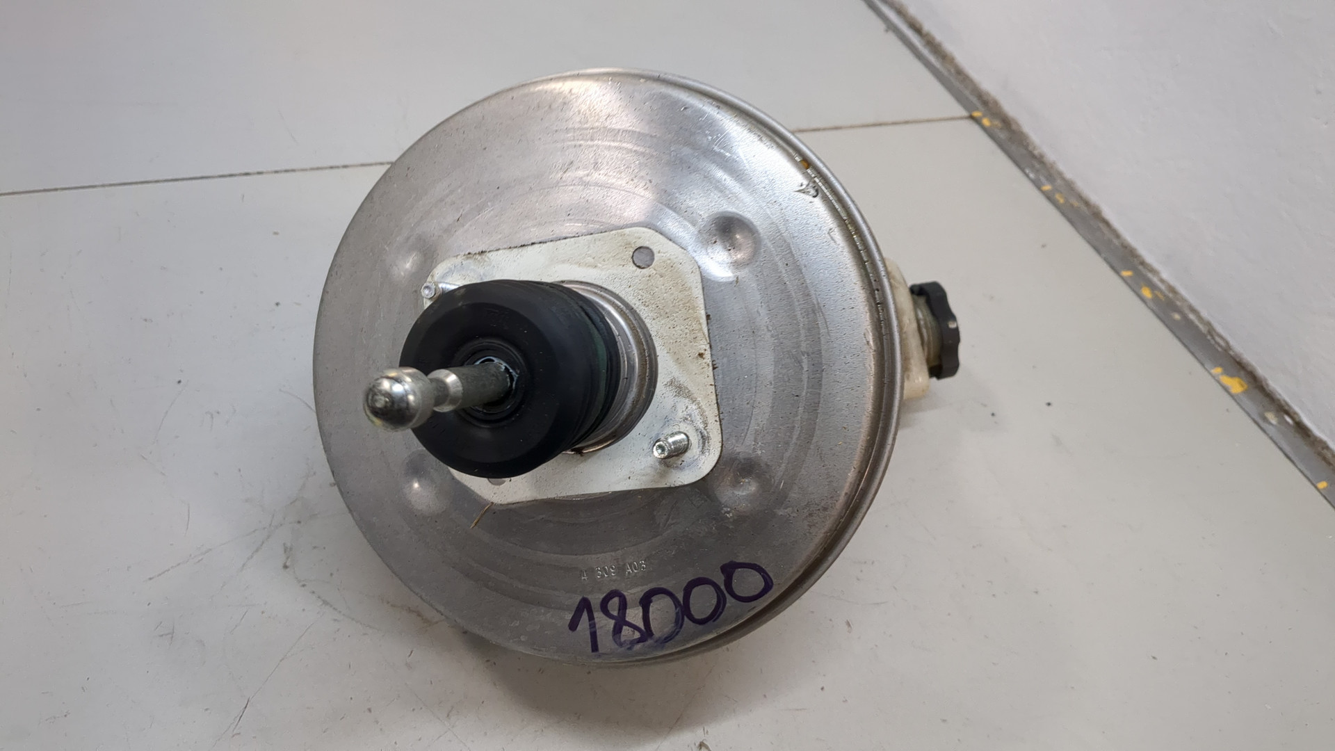 Цилиндр тормозной главный