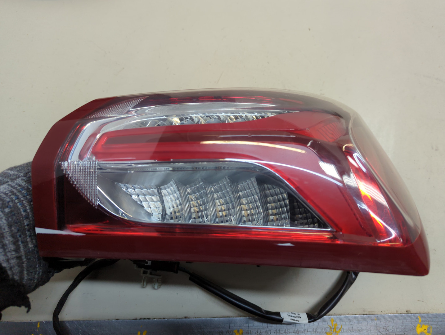 Фонарь задний правый
