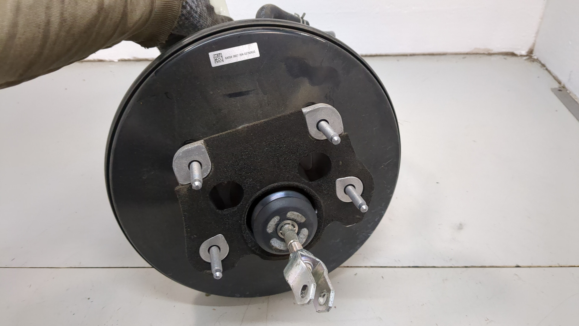 Цилиндр тормозной главный