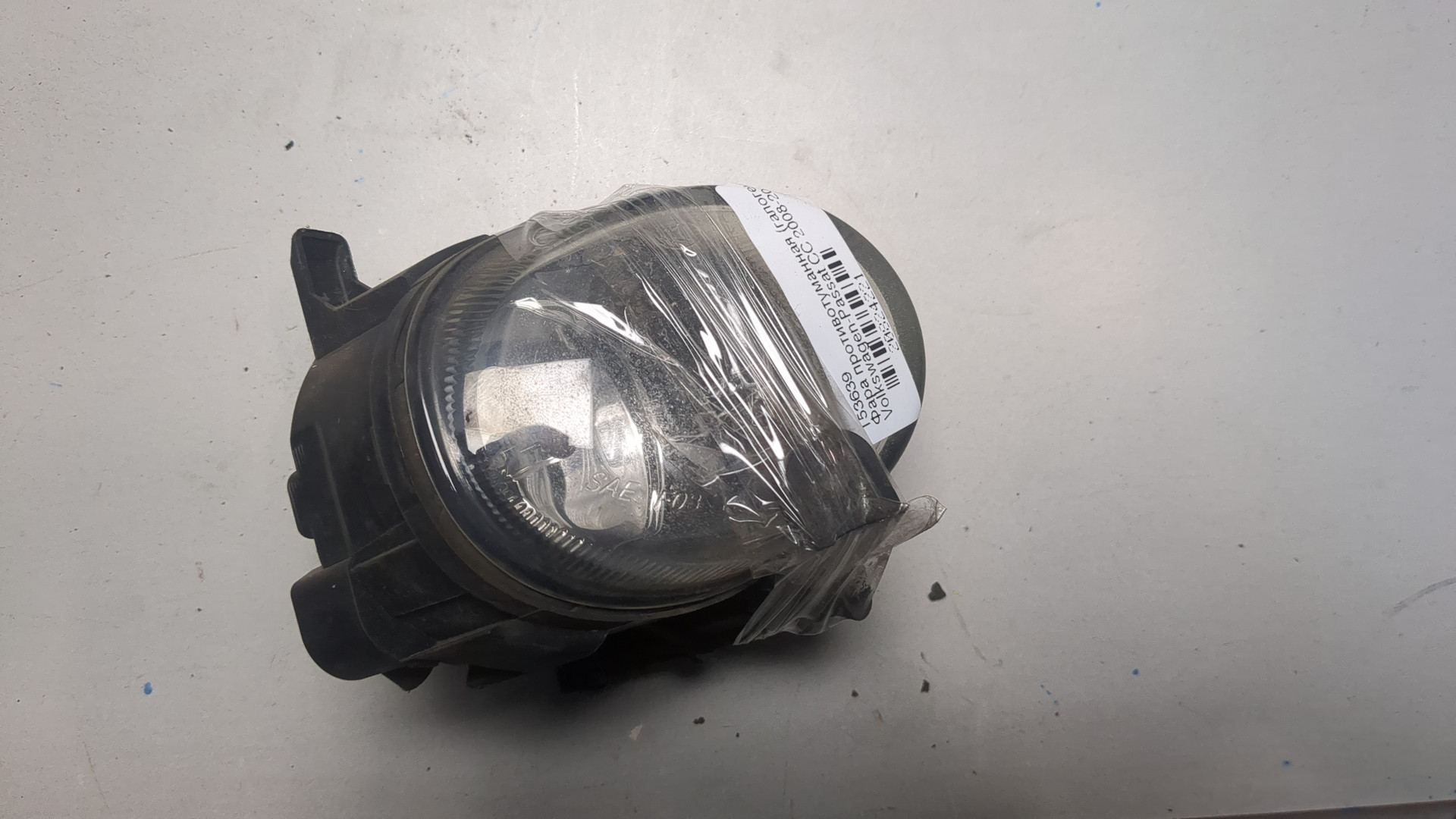 Фара противотуманная правая