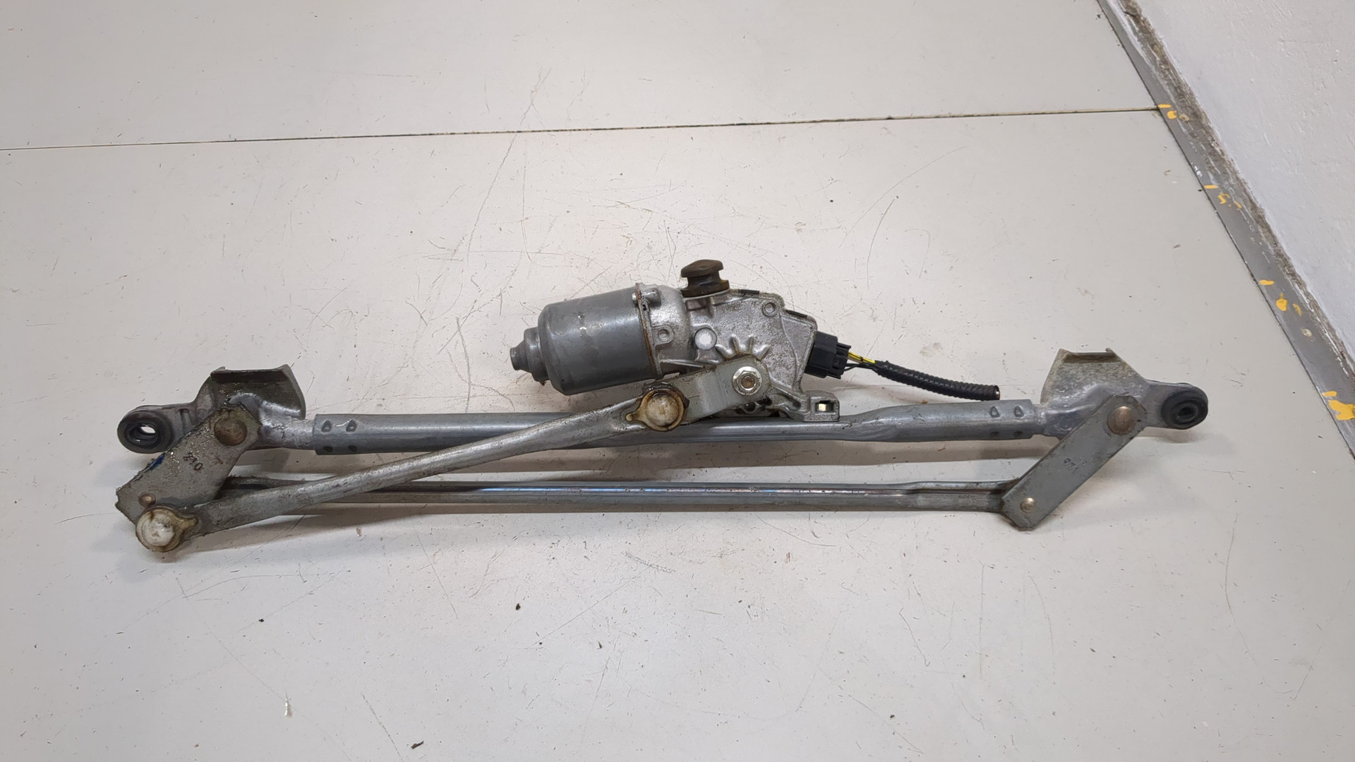 Трапеция стеклоочистителей