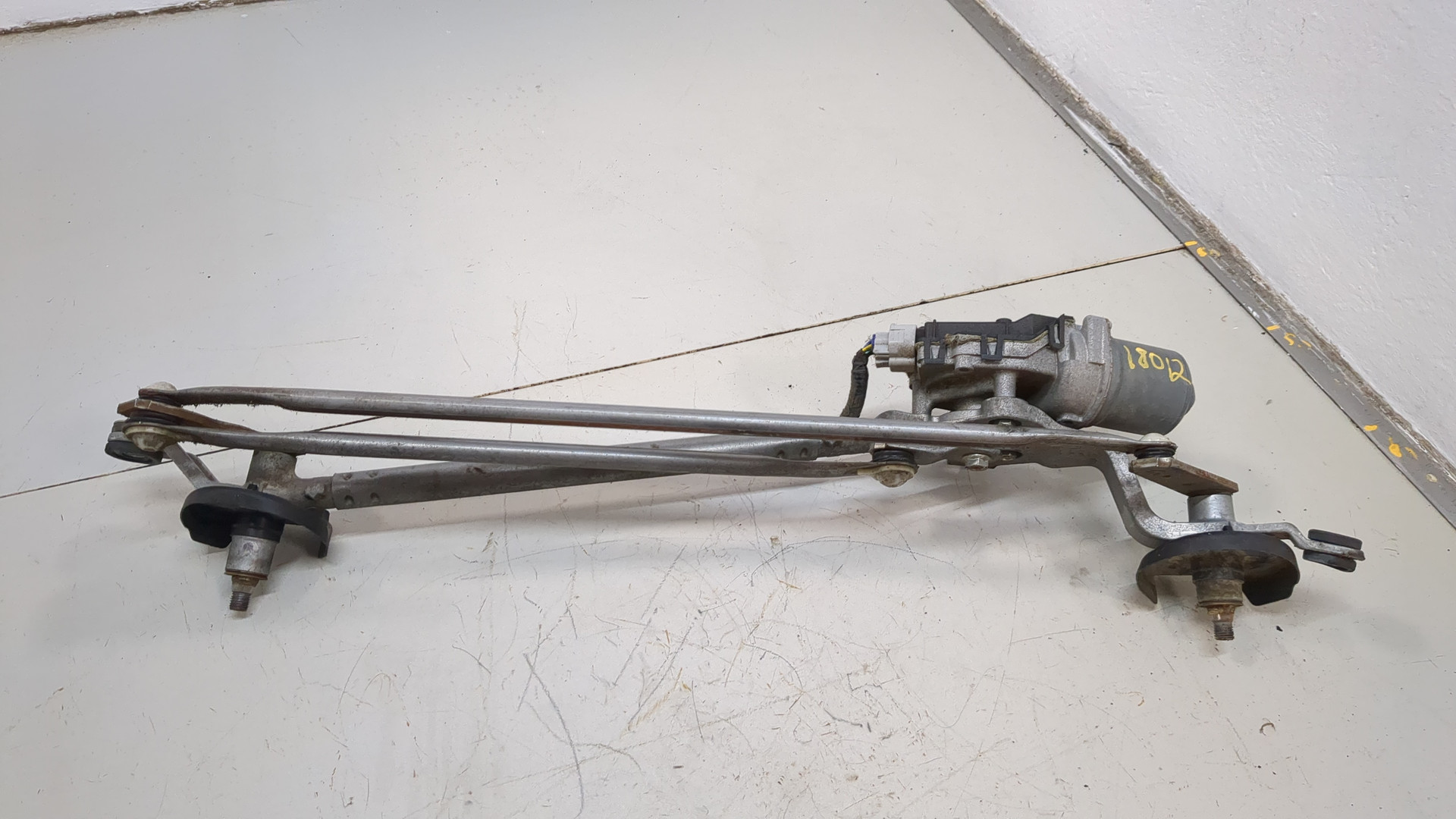 Трапеция стеклоочистителей