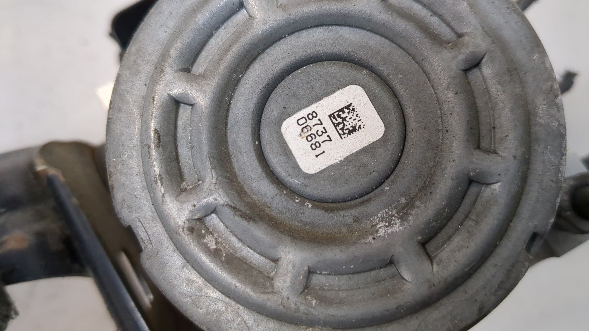 Блок ABS (насос)