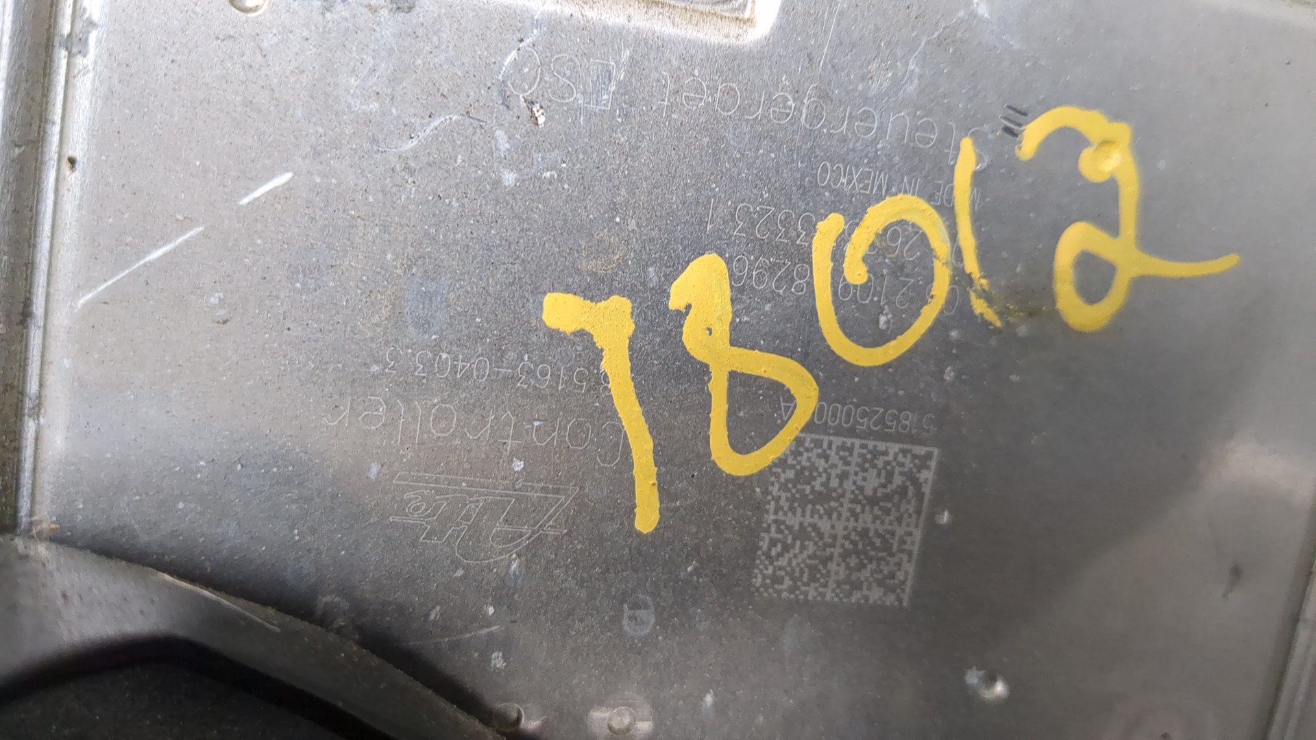 Блок ABS (насос)