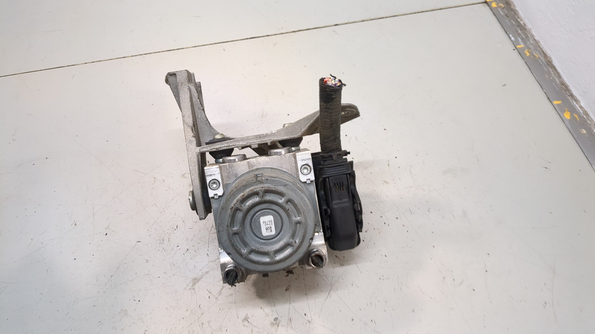 Блок ABS (насос)