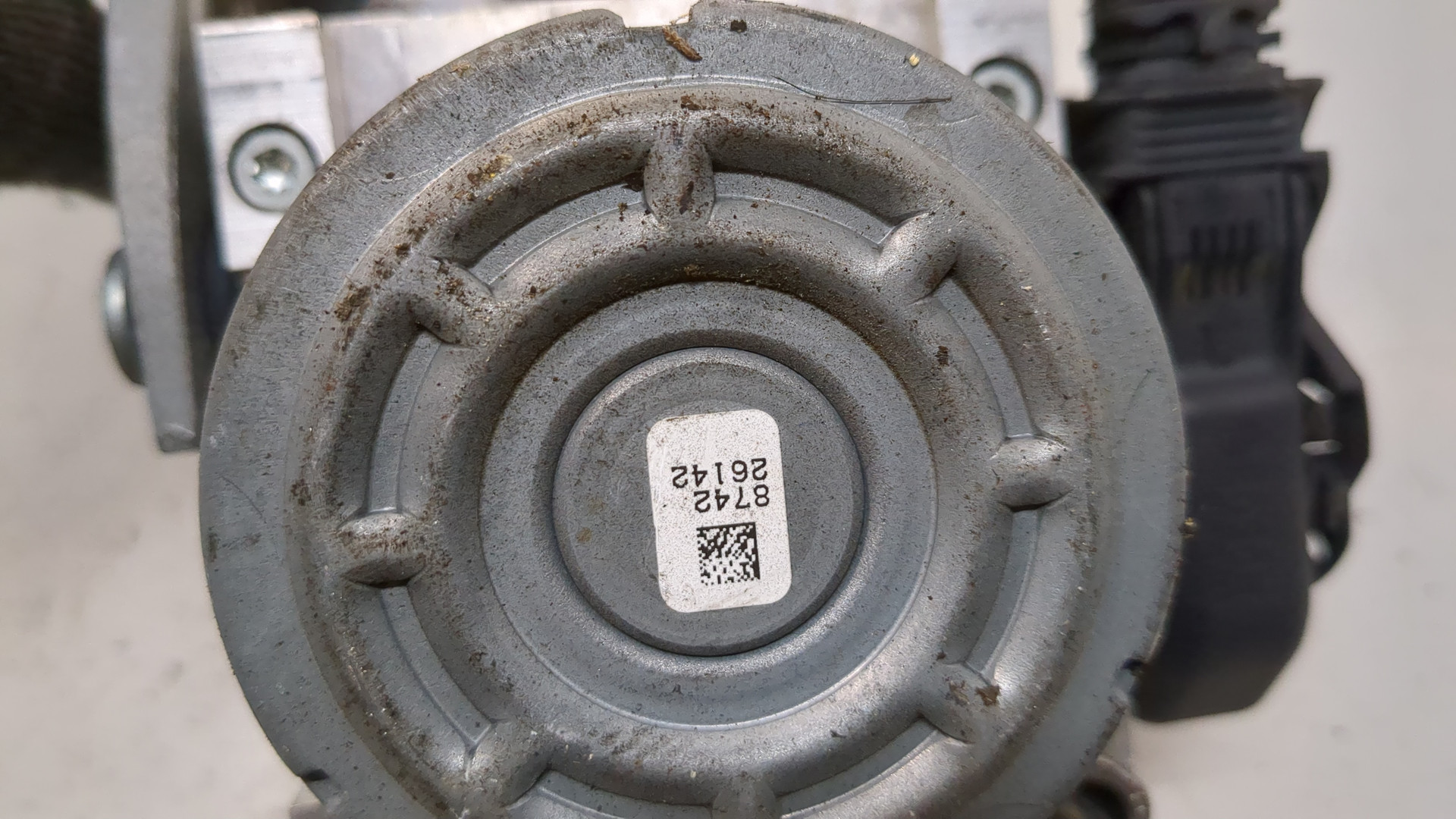 Блок ABS (насос)