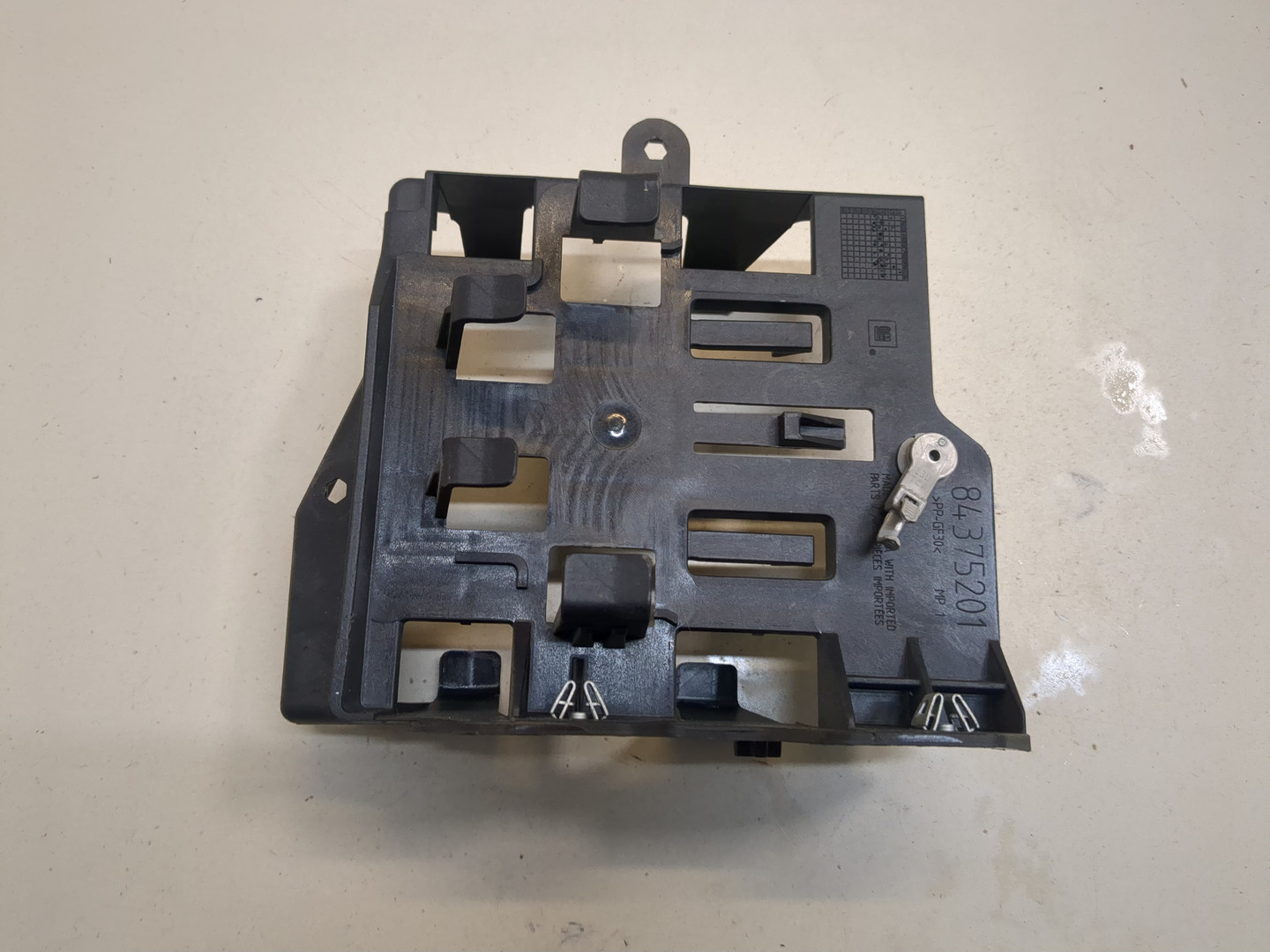 Кронштейн электронного блока управления / контроля