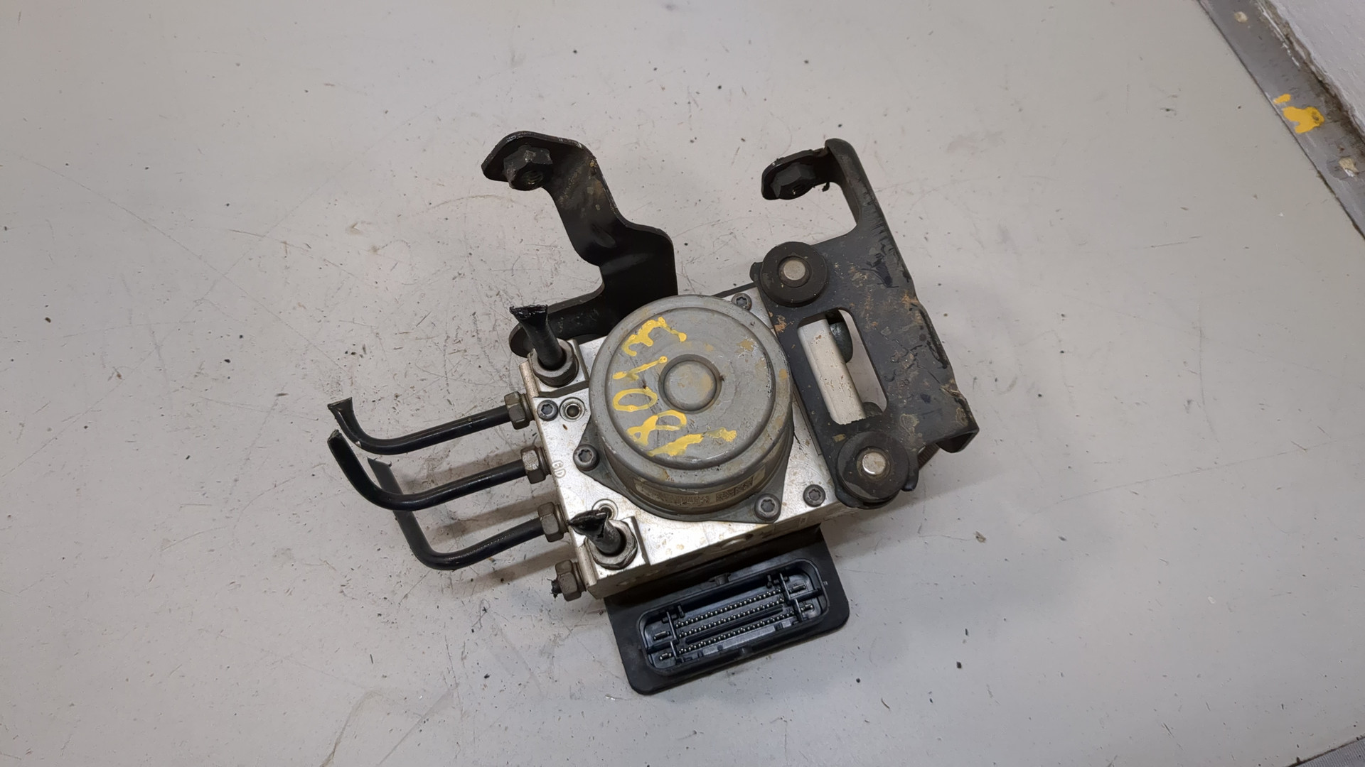 Блок ABS (насос)