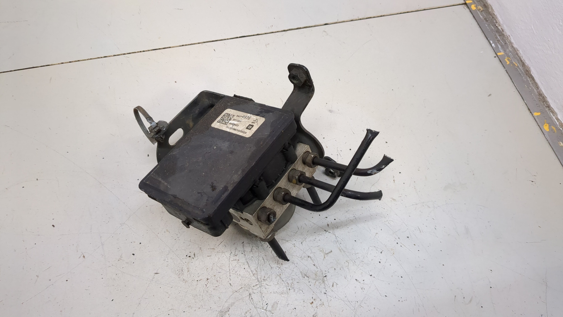 Блок ABS (насос)