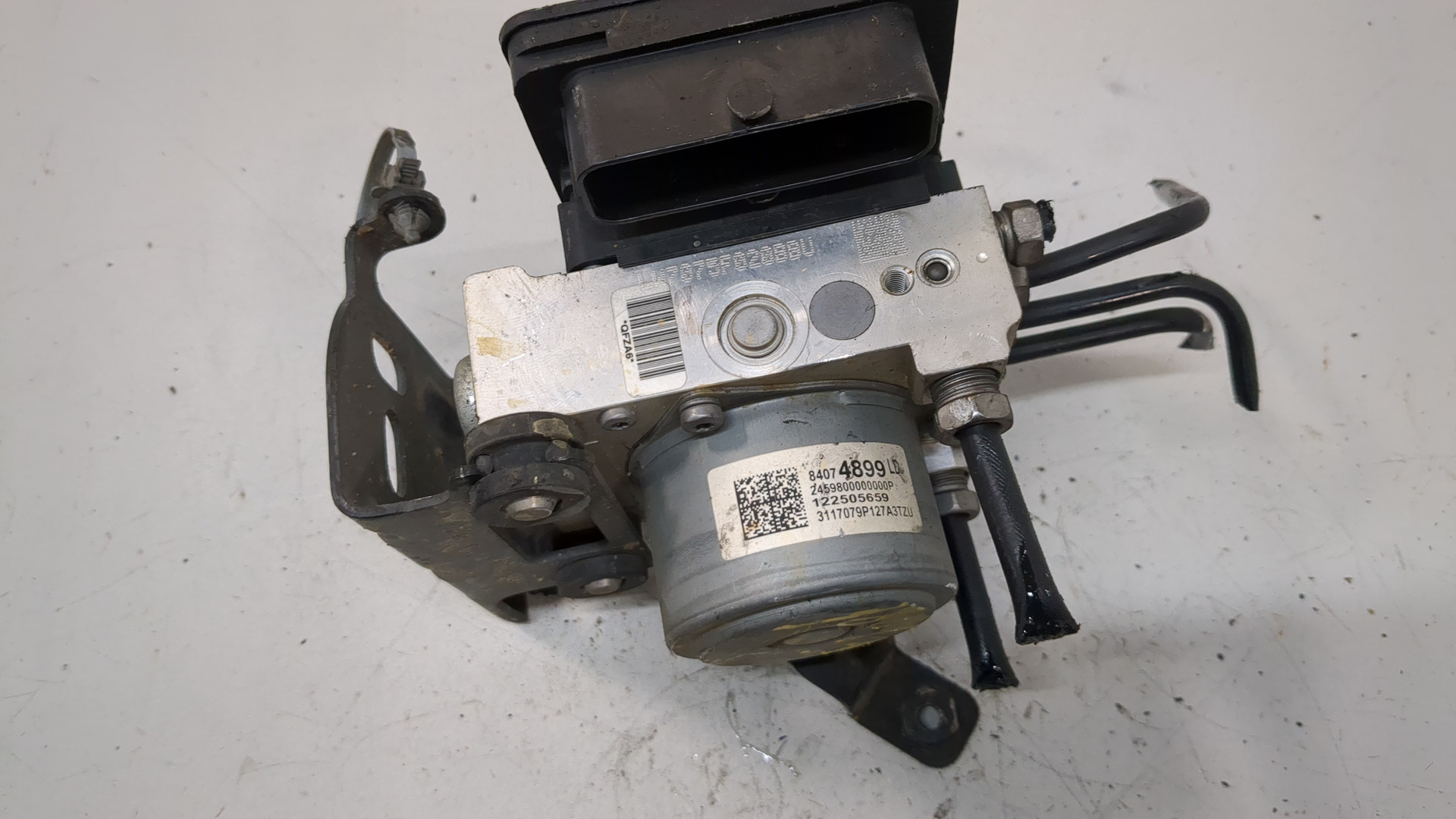 Блок ABS (насос)