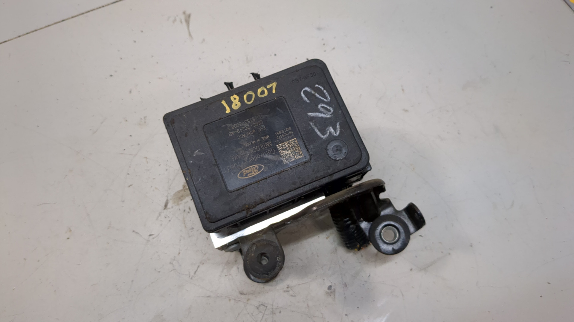 Блок ABS (насос)