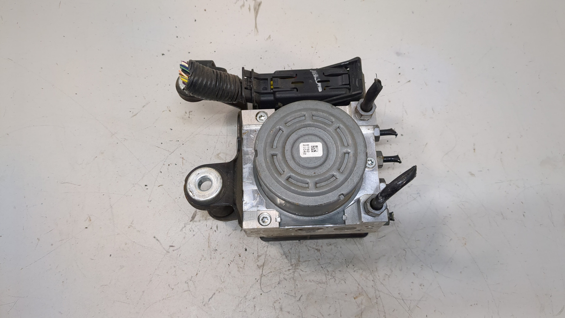 Блок ABS (насос)