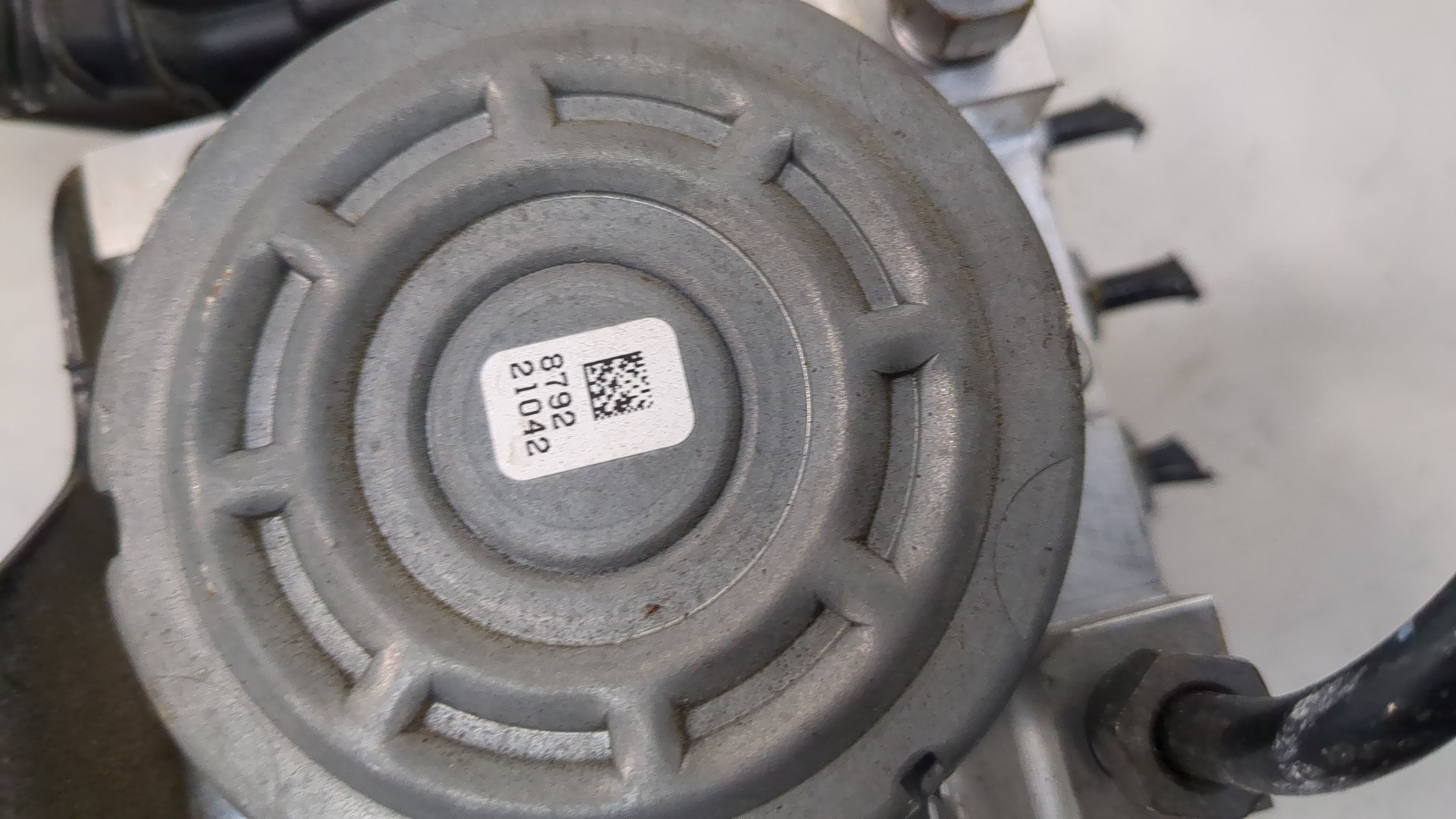 Блок ABS (насос)