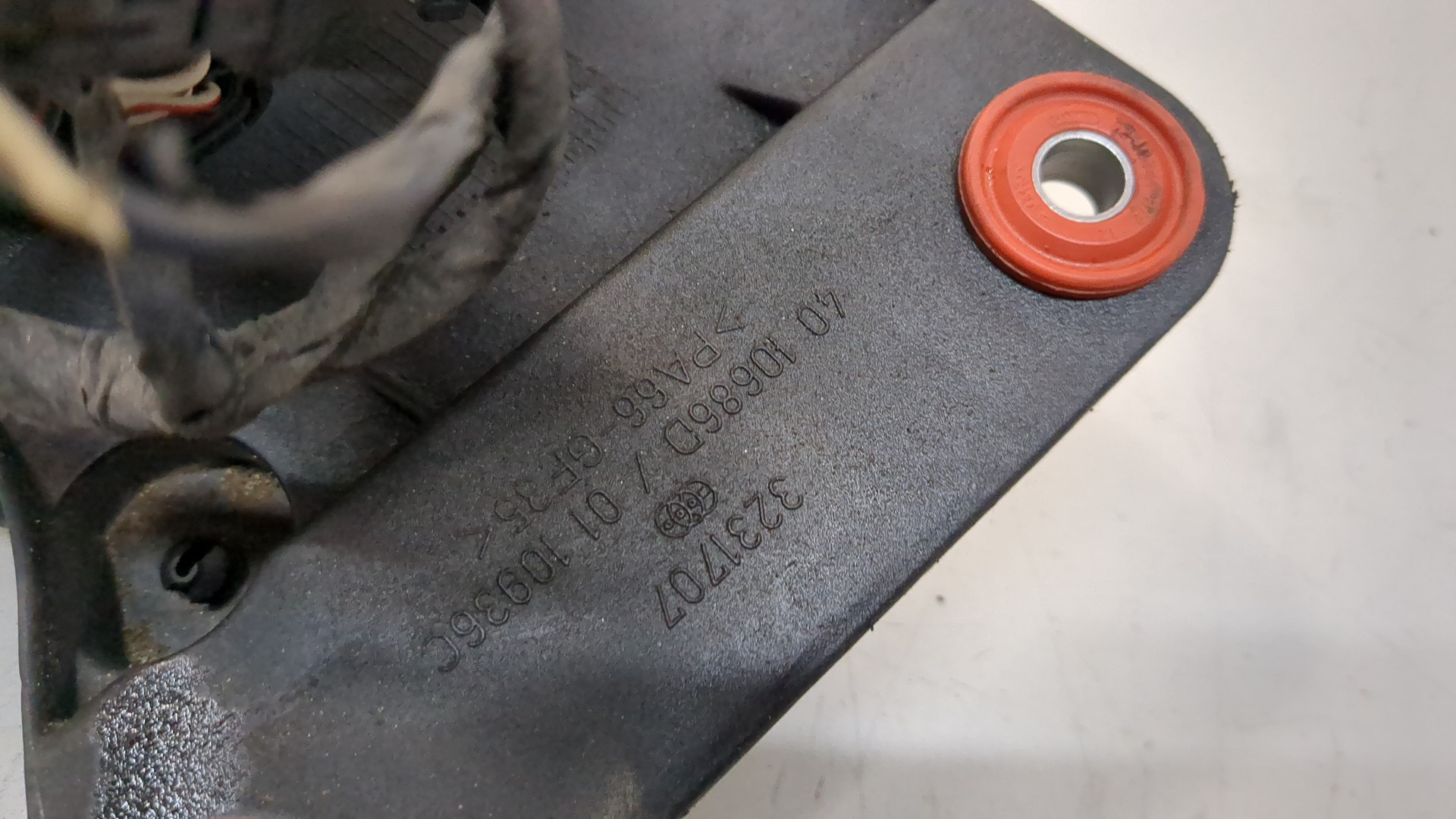 Блок клапанов