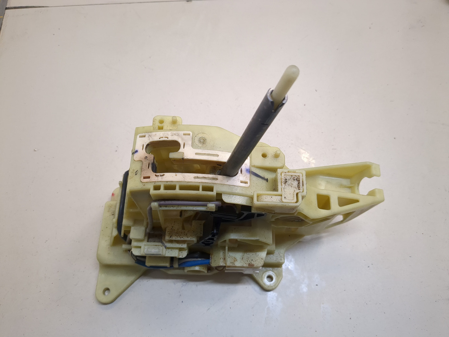 Кулиса МКПП / АКПП