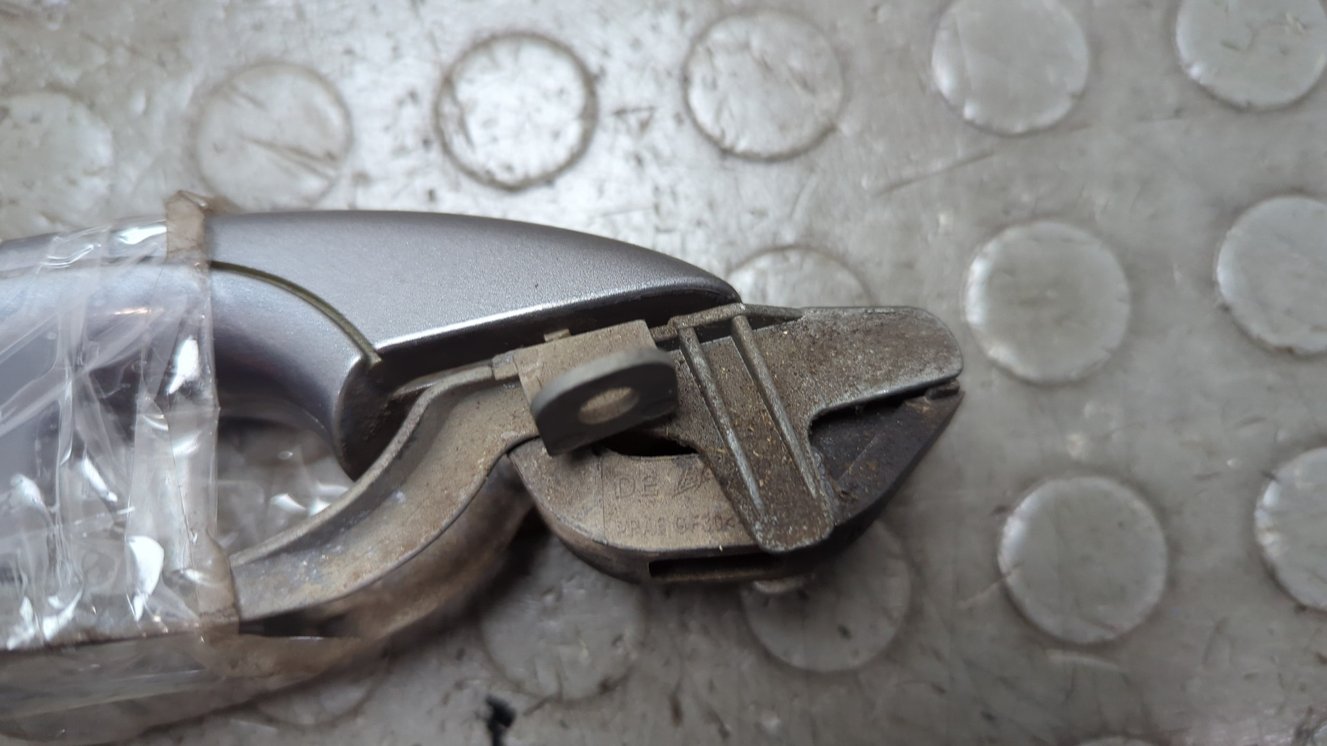 Ручка двери наружная