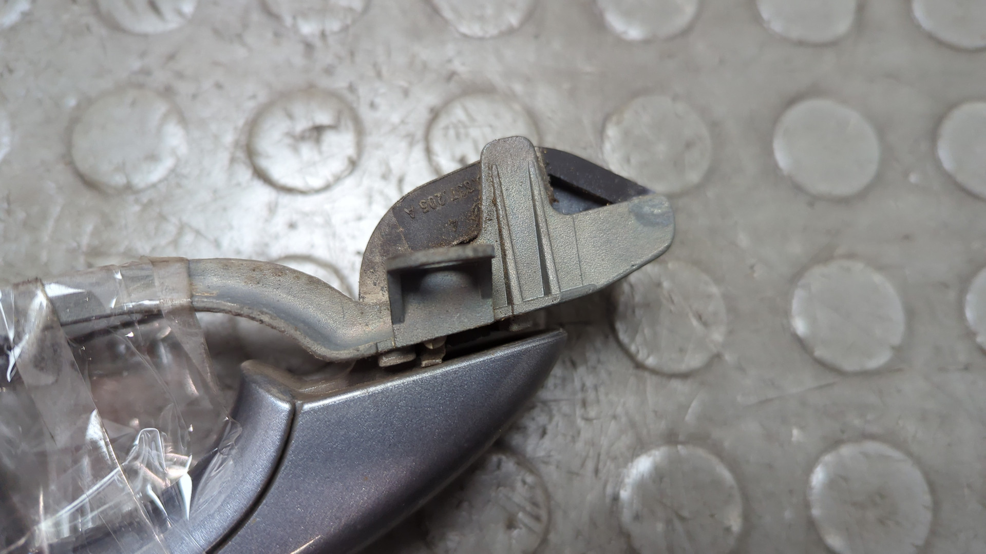 Ручка двери наружная